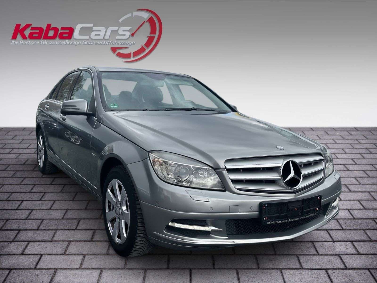 Second hand Mercedes Benz C-Class 180