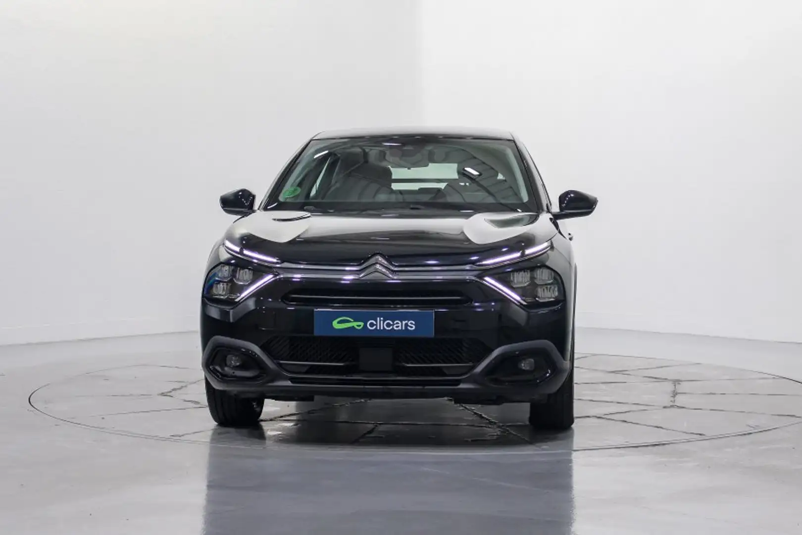 Citroen C4 1.2 PureTech Feel Pack S&S 130 Negro - 2