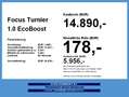 Ford Focus Turnier 1.0 EcoBoost Trend LED+SHZ+SpurH Argento - thumbnail 4
