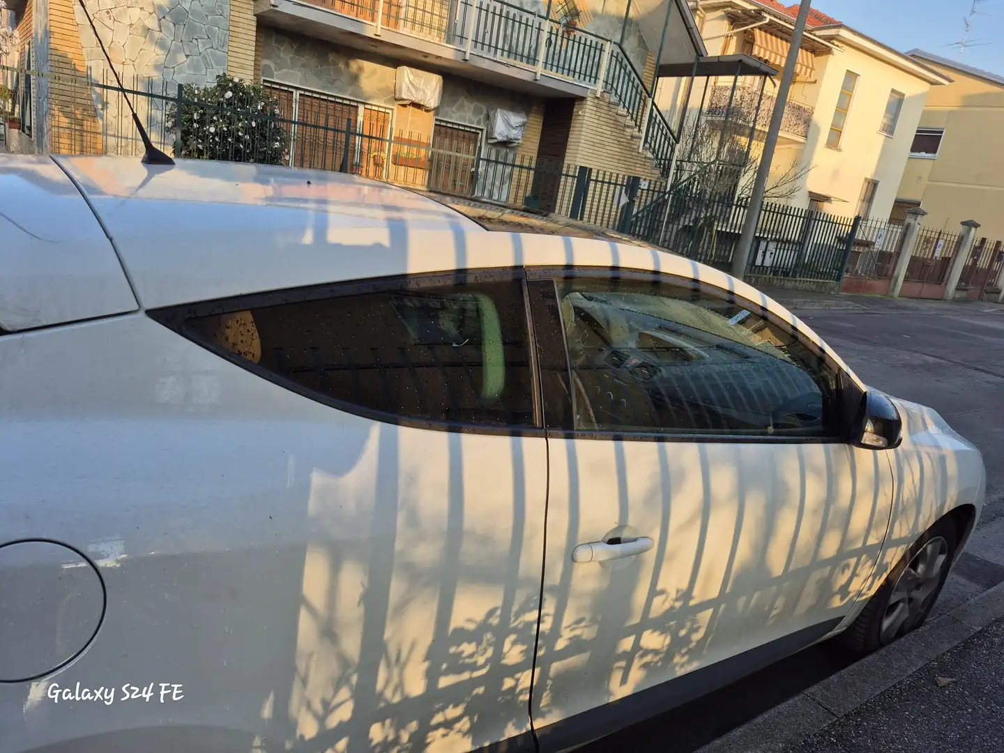 Renault Megane MeganeIII+2008+Coupe+1.4+tce+16v+Wave+Edition130cv Bianco - 2