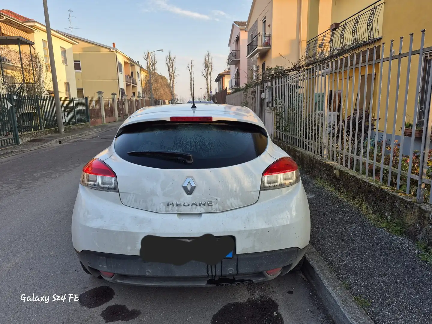 Renault Megane MeganeIII+2008+Coupe+1.4+tce+16v+Wave+Edition130cv Bianco - 1