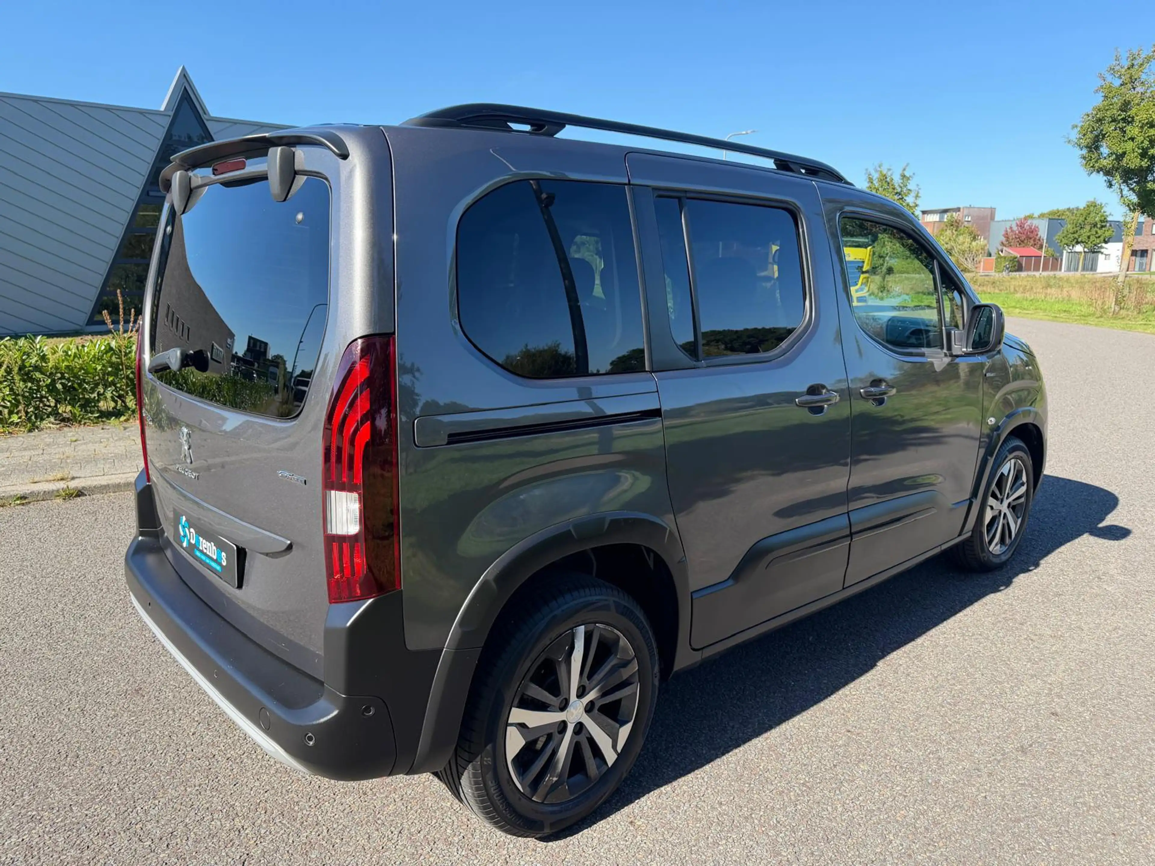 Peugeot Rifter 1.2 Puretech GT-Line | Automaat | — photo 15