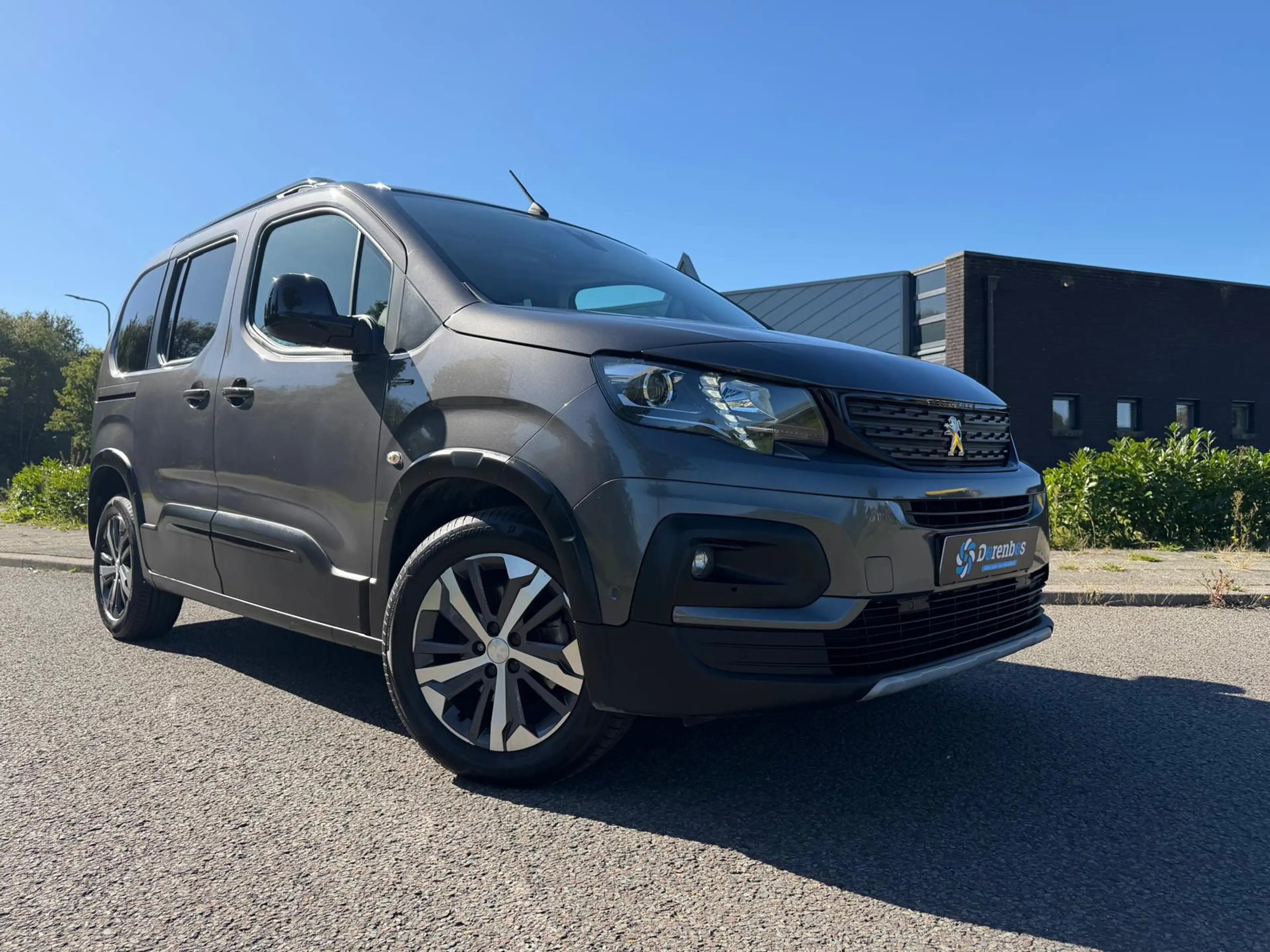 Peugeot Rifter 1.2 Puretech GT-Line | Automaat | — photo 9