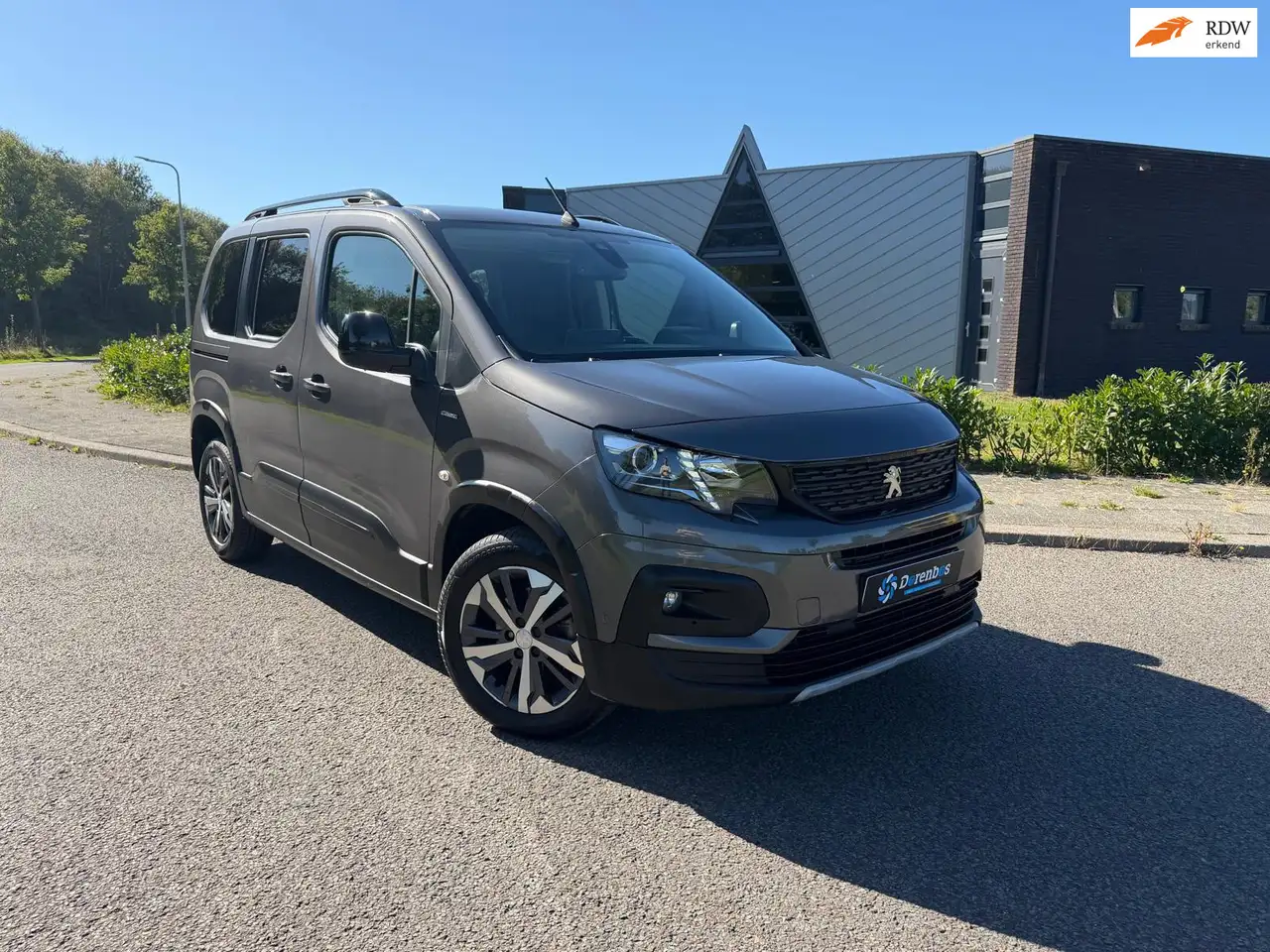 Peugeot Rifter