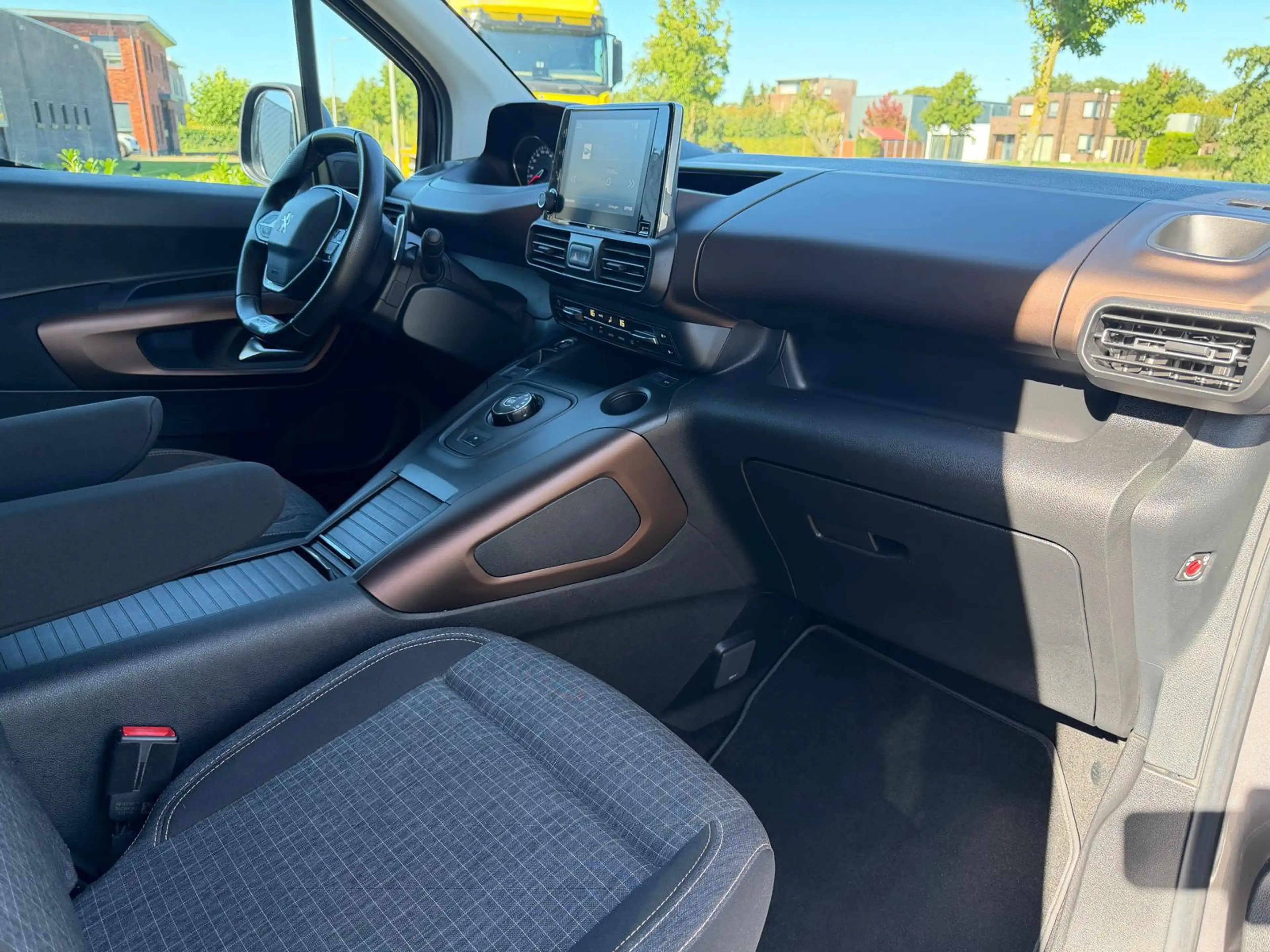 Peugeot Rifter 1.2 Puretech GT-Line | Automaat | — photo 13