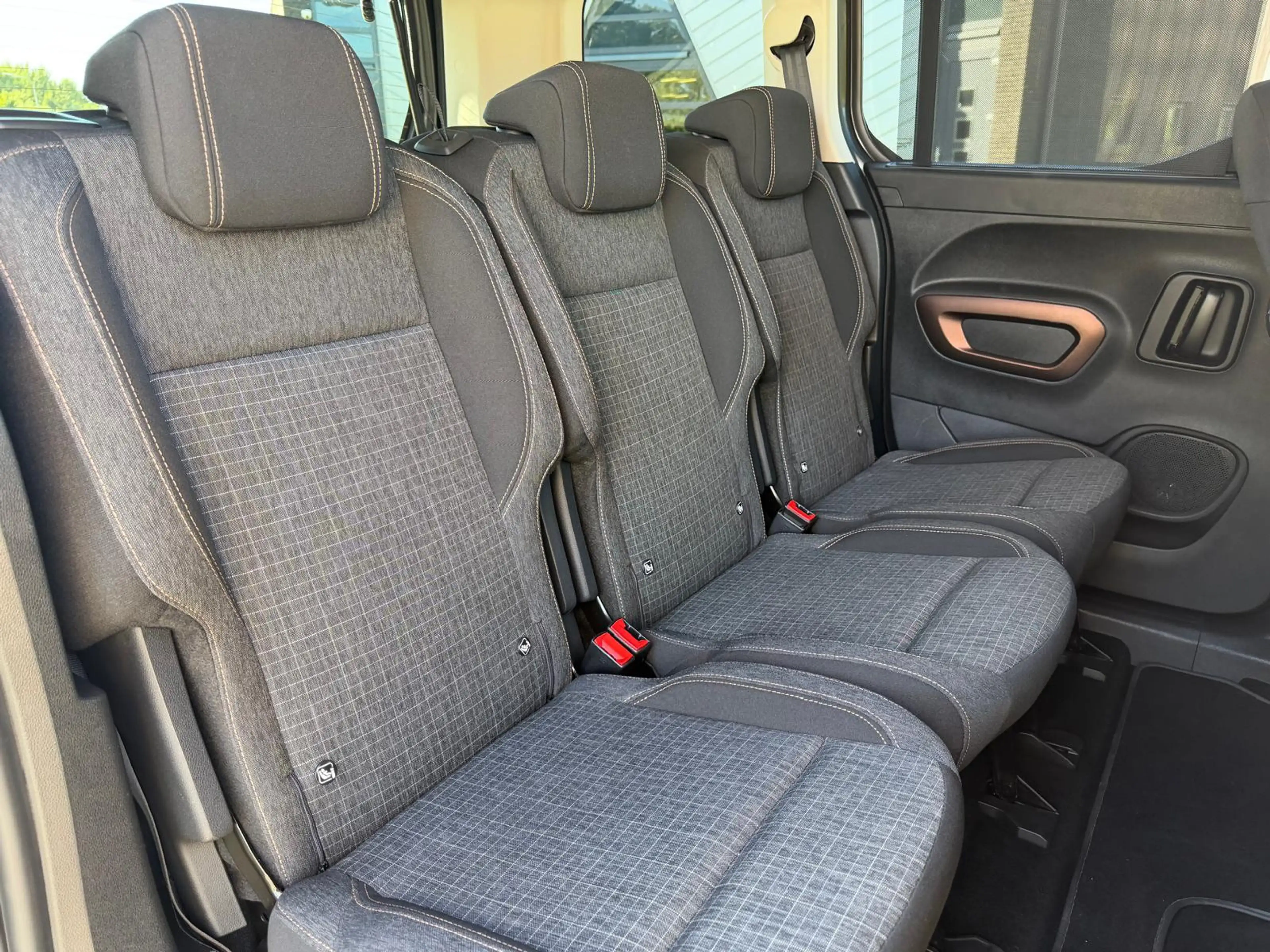 Peugeot Rifter 1.2 Puretech GT-Line | Automaat | — photo 4