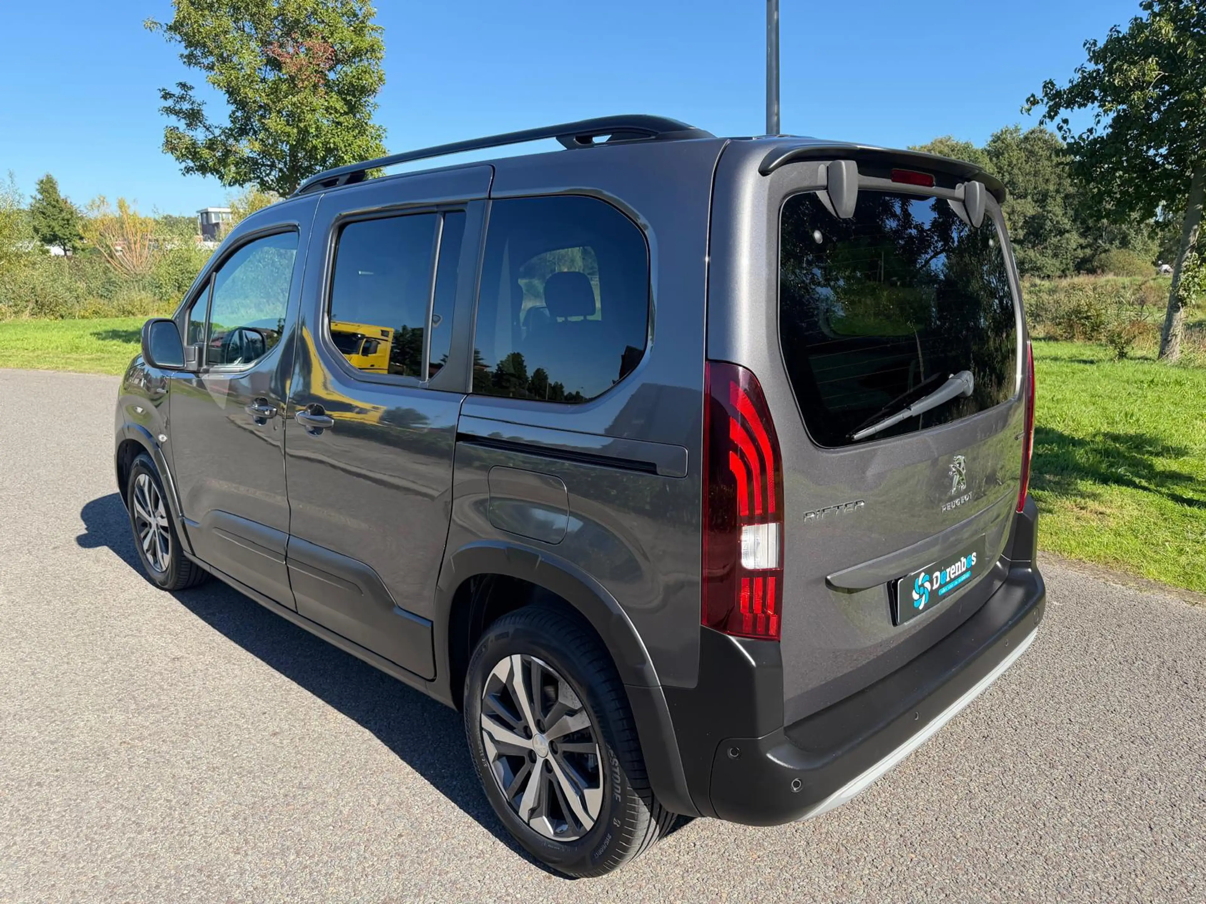 Peugeot Rifter 1.2 Puretech GT-Line | Automaat | — photo 3