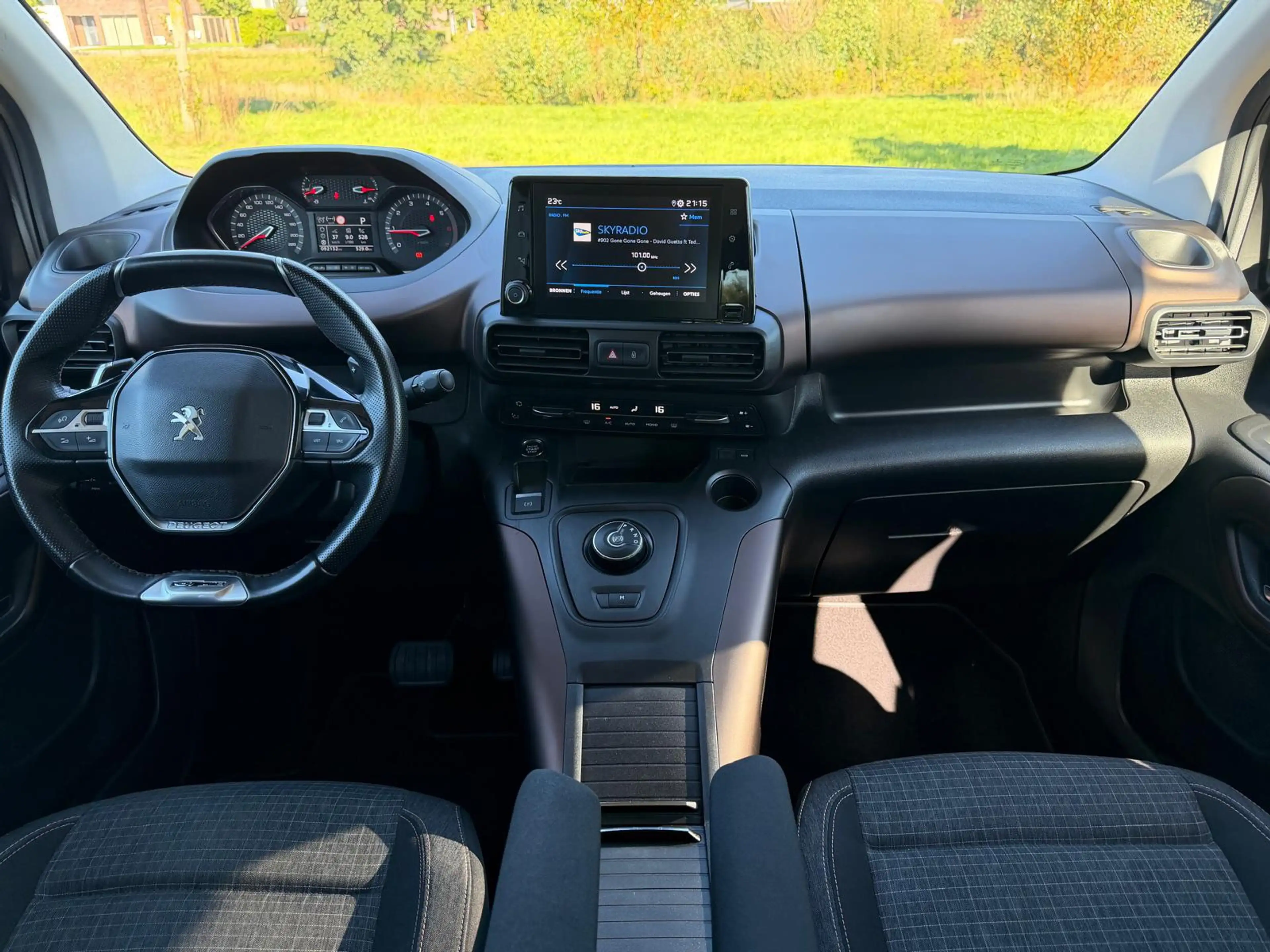 Peugeot Rifter 1.2 Puretech GT-Line | Automaat | — photo 12