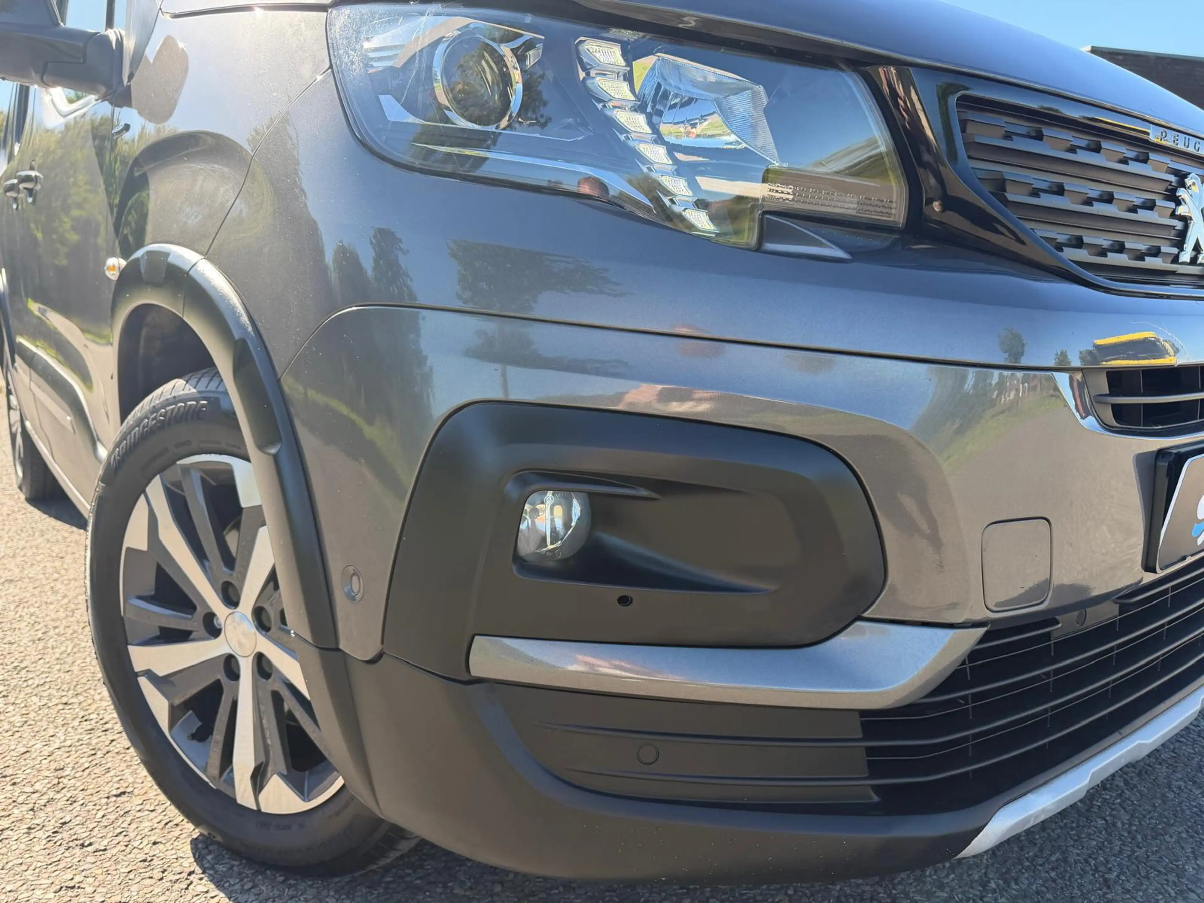 Peugeot Rifter 1.2 Puretech GT-Line | Automaat | — photo 10