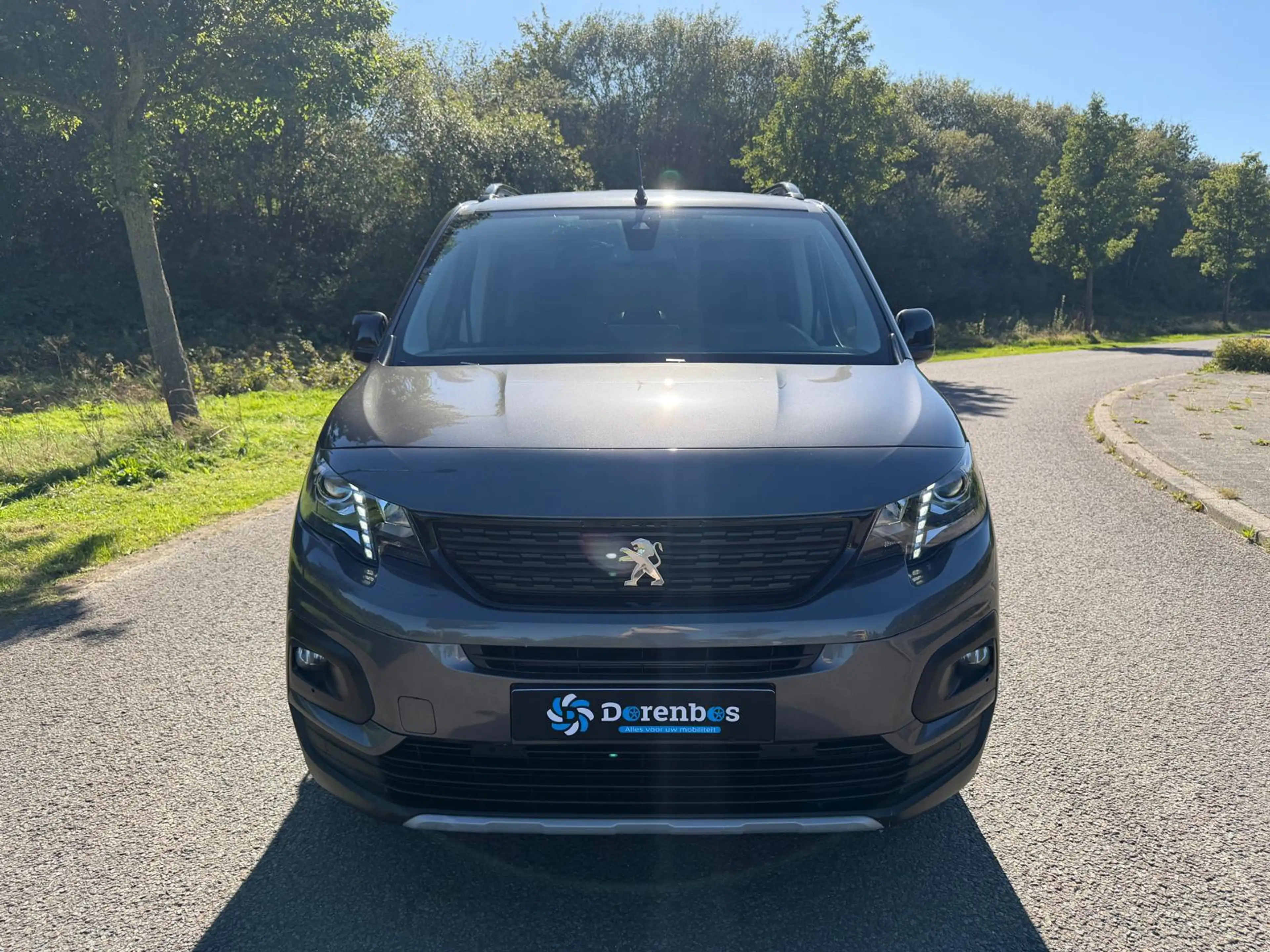 Peugeot Rifter 1.2 Puretech GT-Line | Automaat | — photo 5