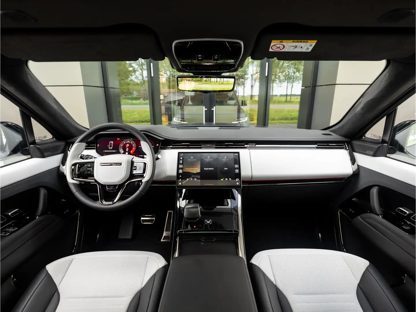 Land Rover Range Rover Sport 4.4 P635 SV Edition Two | NIEUW - 0 km | Nebula Bl Azul - 2
