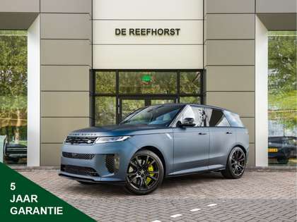 Land Rover Range Rover Sport 4.4 P635 SV Edition Two | NIEUW - 0 km | Nebula Bl