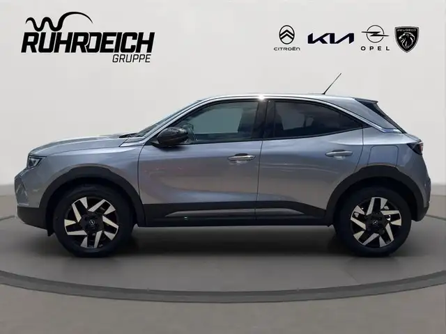 Opel Mokka view 2