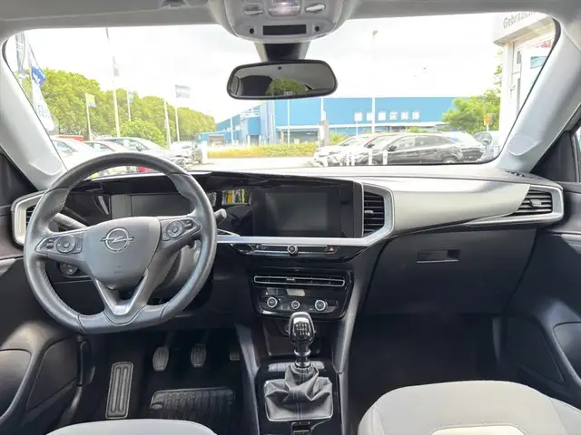 Opel Mokka view 10