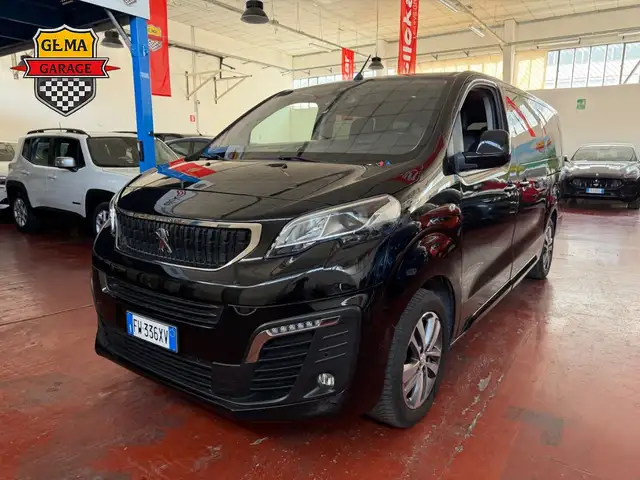 Peugeot Traveller 2.0 Bluehdi Vip long 180cv All. S&S EAT6 Doppia Porta Prezzo reale
