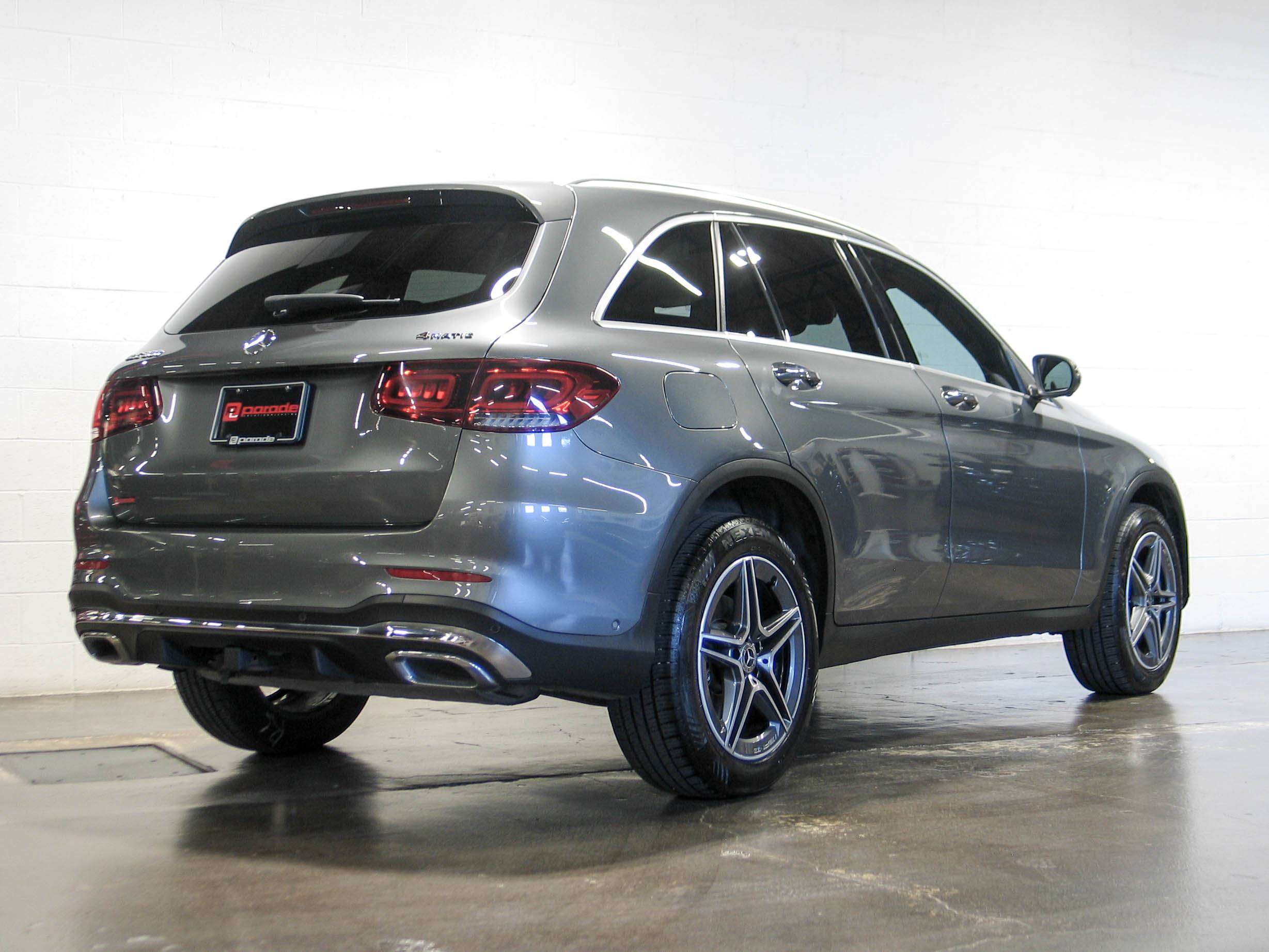 2021 Mercedes-Benz GLC PREMIUM | PREMIUM PLUS | SPORT | INT. AMG — снимка 1