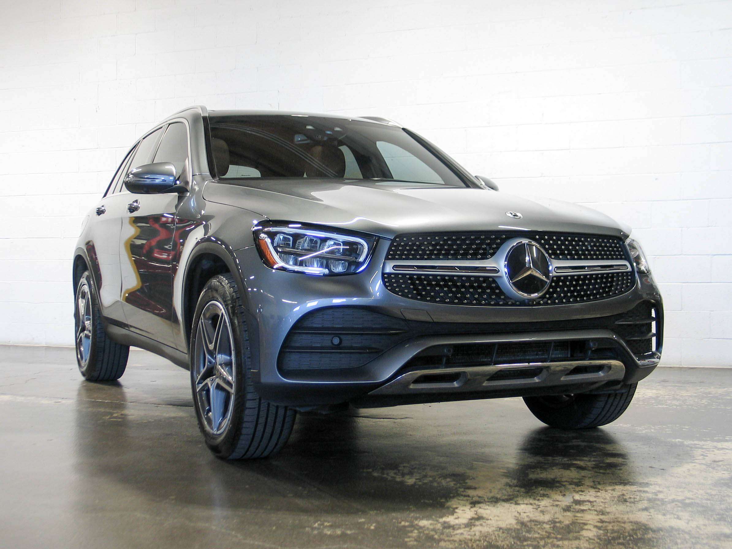 2021 Mercedes-Benz GLC PREMIUM | PREMIUM PLUS | SPORT | INT. AMG — снимка 1