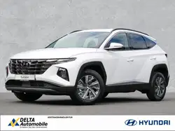 Hyundai TUCSON HYBRID Trend Navi Voll LED Kamera Carplay