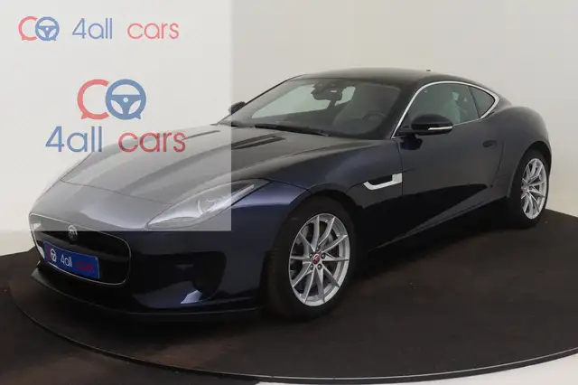 Jaguar F-Type 3366 R-Dynamic NAVI CAM LEDER-Sportzetels, Full opt, 2.0T i4 Aut8