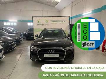Avant 40 TDI S tronic (4.75)