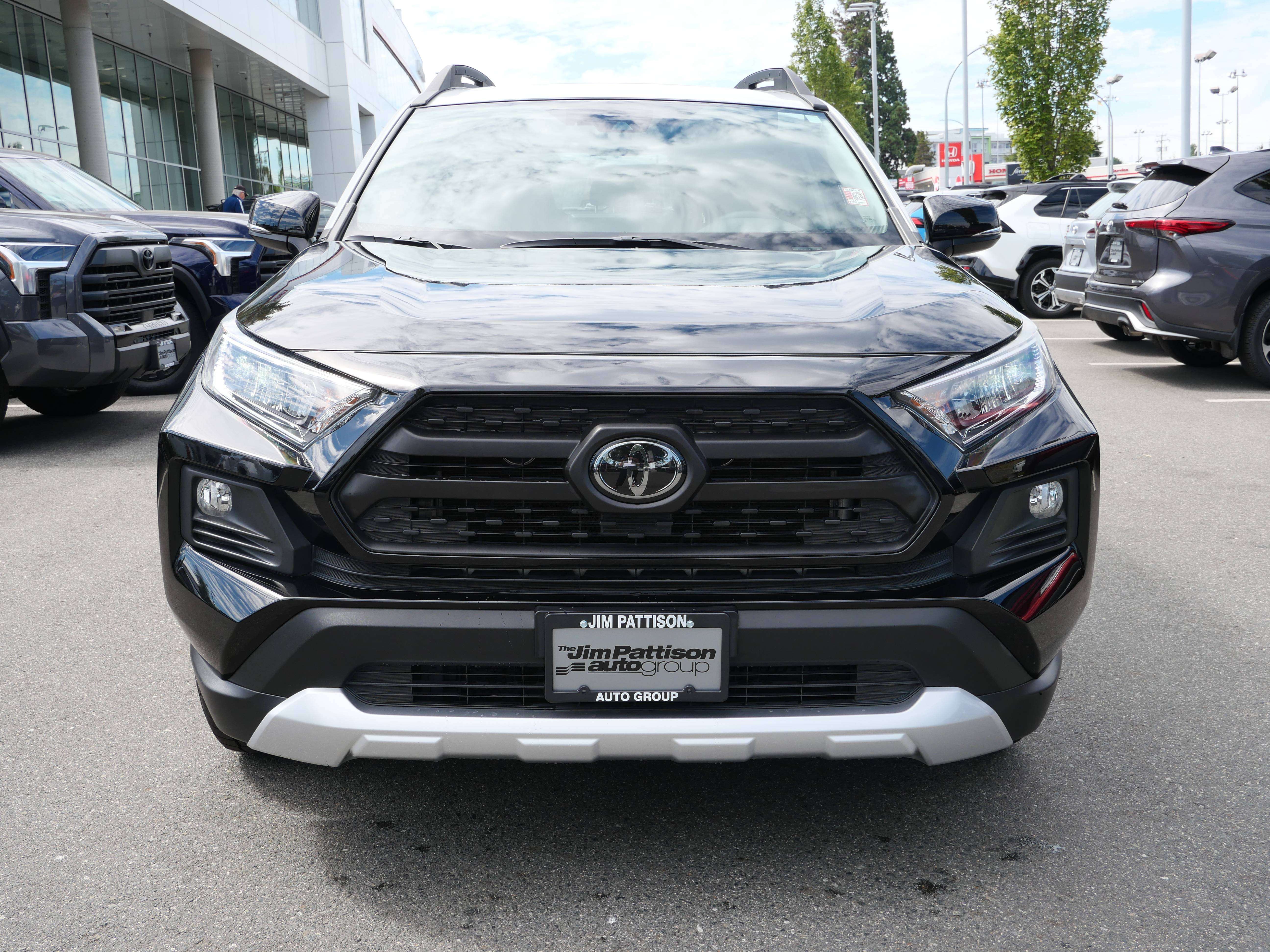 2020 Toyota RAV4 Trail | One Local Owner | — снимка 1
