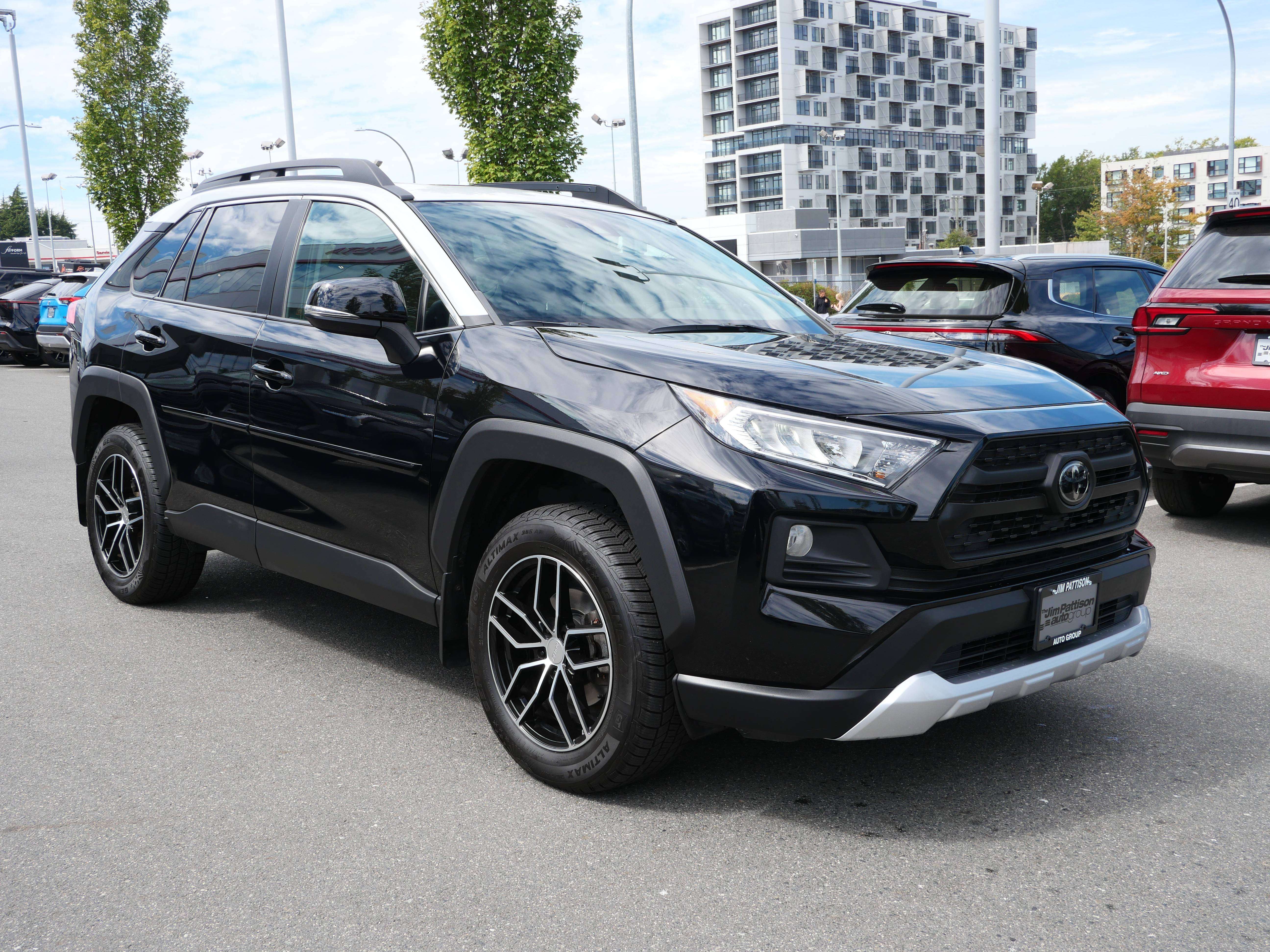 2020 Toyota RAV4 Trail | One Local Owner | — снимка 1