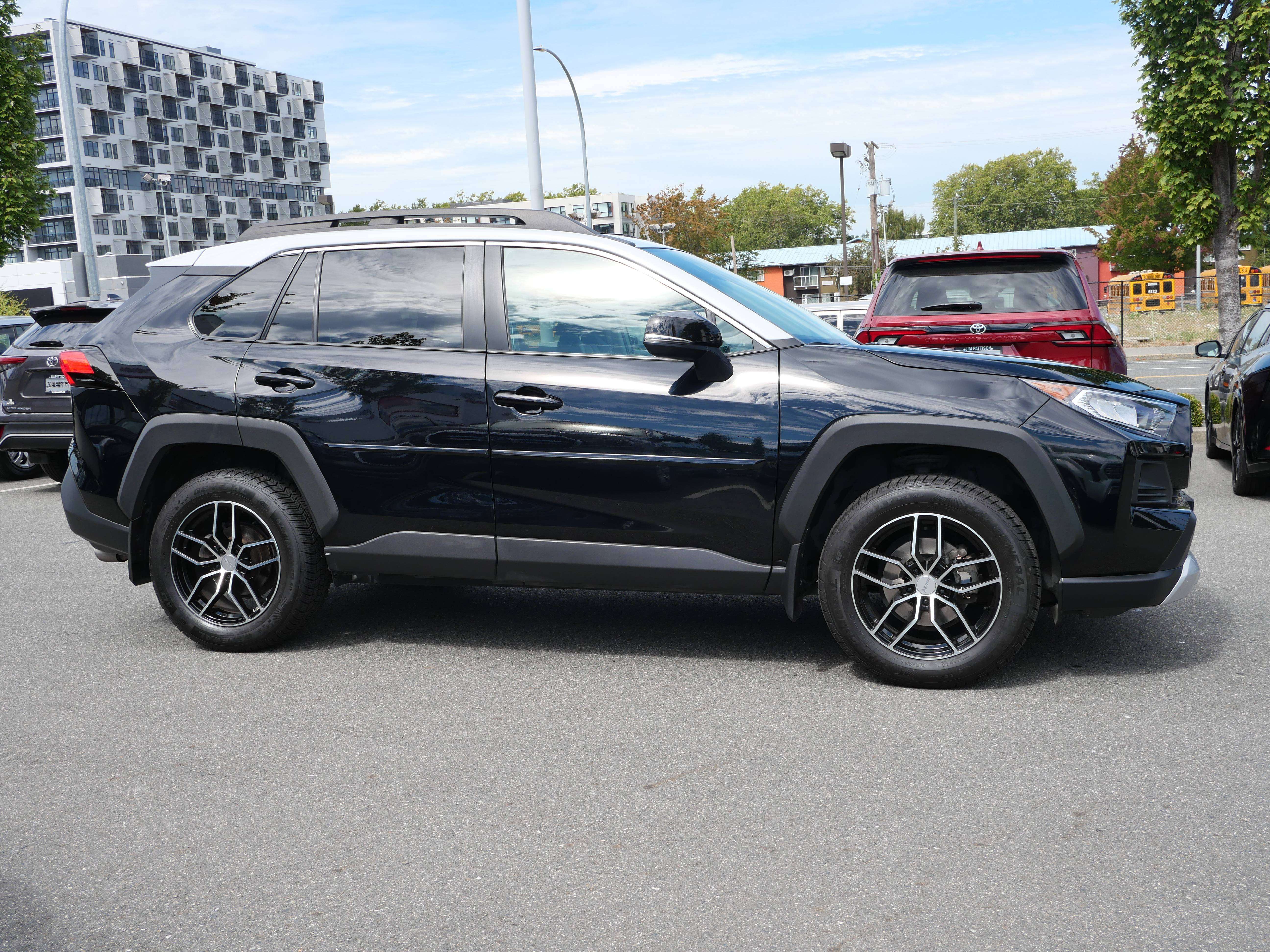2020 Toyota RAV4 Trail | One Local Owner | — снимка 1