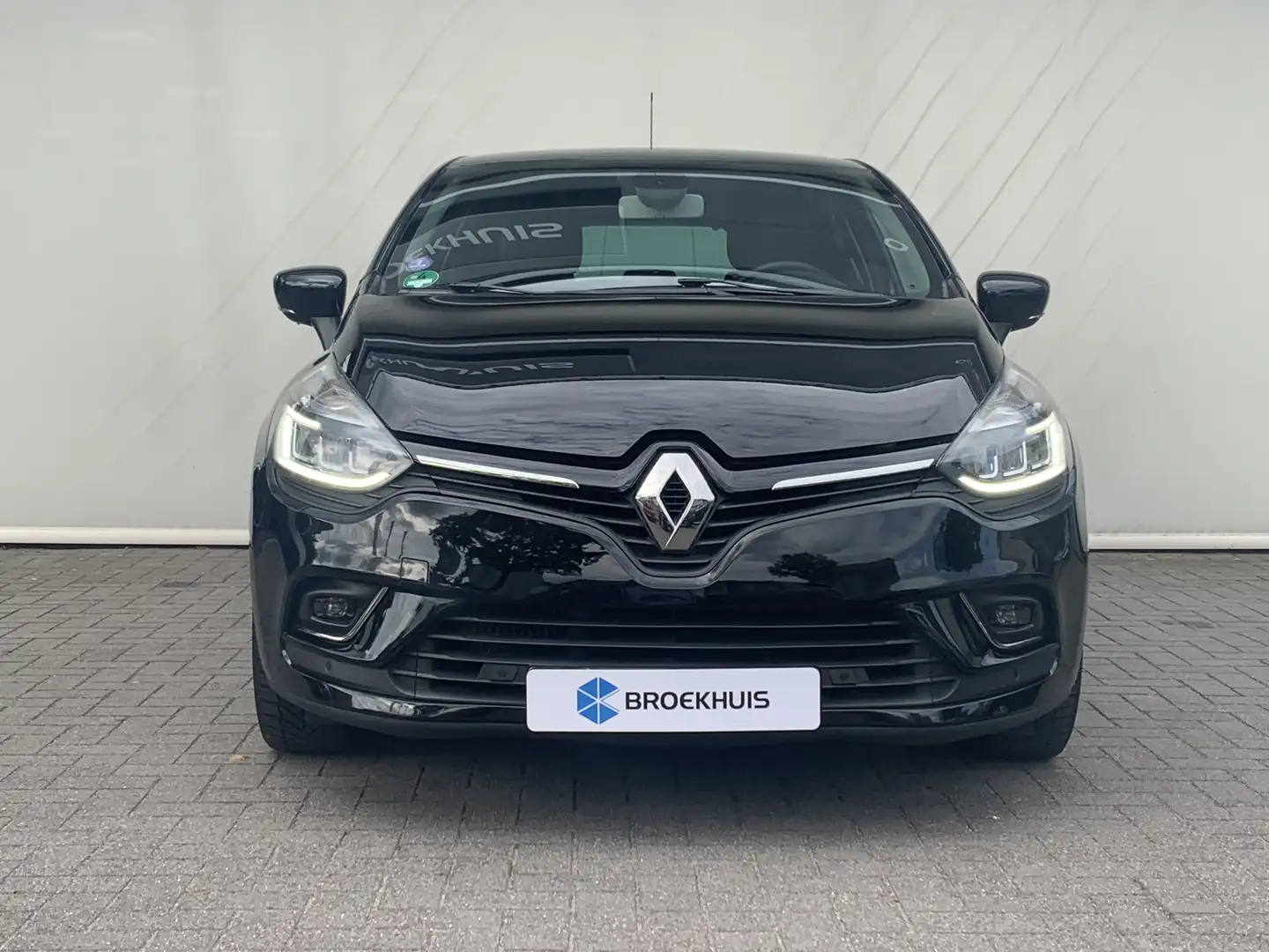 Renault Clio 0.9 TCe Intens Airco | Camera | Cruise Control | D Schwarz - 2