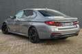 BMW 545 5-serie 545e xDrive M-SPORT PANO HEAD UP CAMERA SF Grijs - thumbnail 9