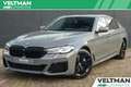 BMW 545 5-serie 545e xDrive M-SPORT PANO HEAD UP CAMERA SF Gris - thumbnail 1