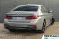 BMW 545 5-serie 545e xDrive M-SPORT PANO HEAD UP CAMERA SF Grijs - thumbnail 3