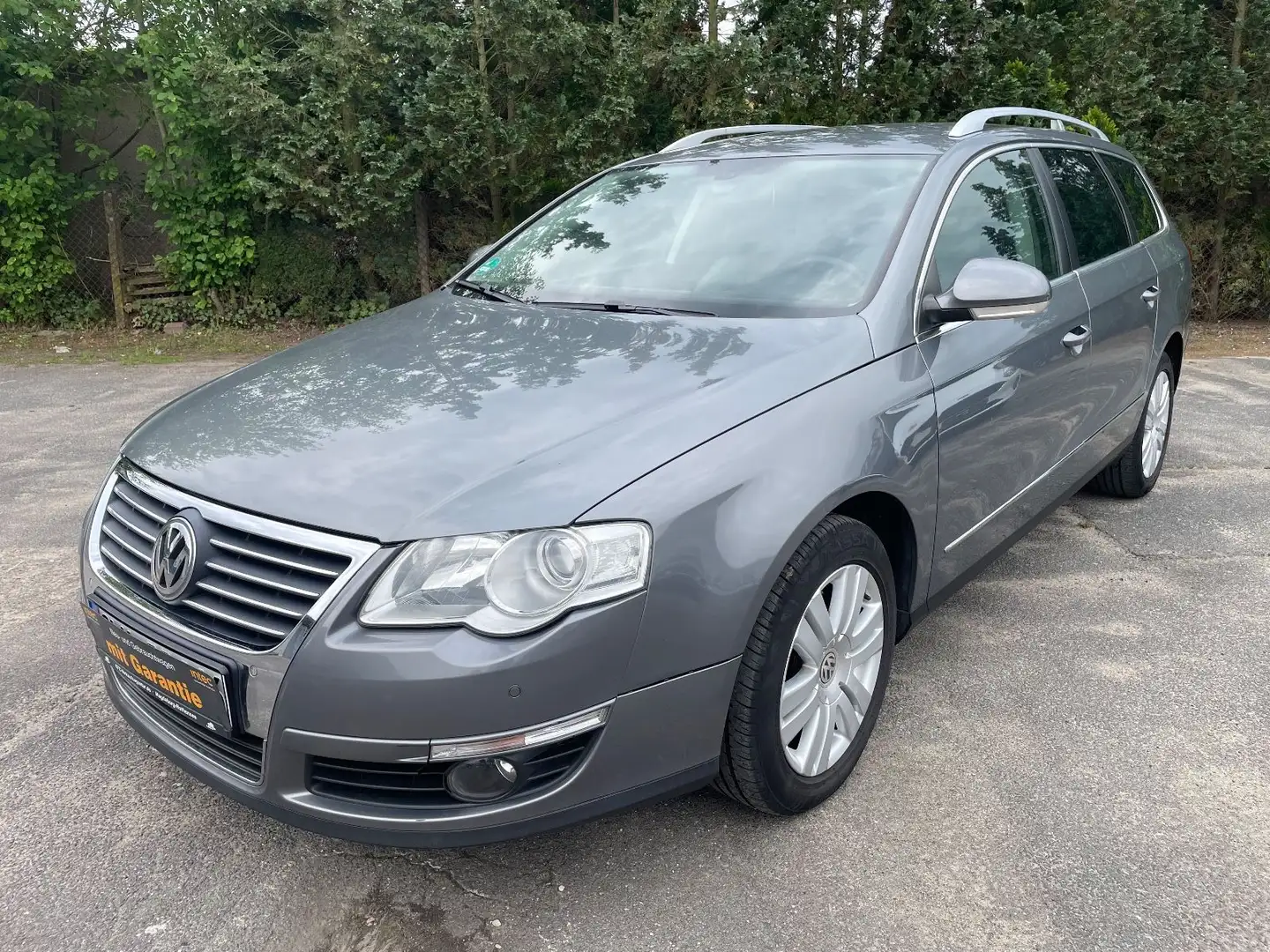 Volkswagen Passat Variant 2.0 Turbo FSI Highline Variant Gris - 1