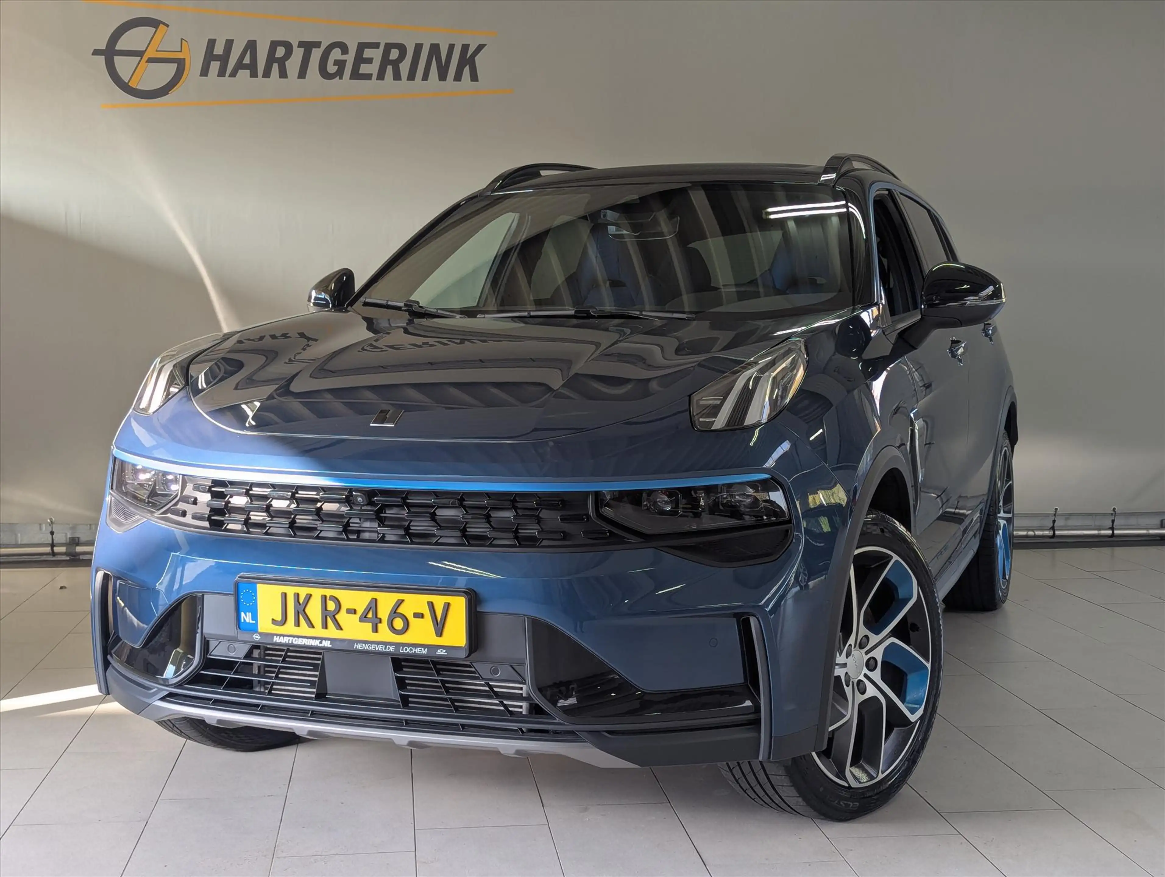 Lynk & Co 01 1.5TD 261pk PHEV 1.5 Aut *Zwarte hemel/360 Camera/ — photo 3