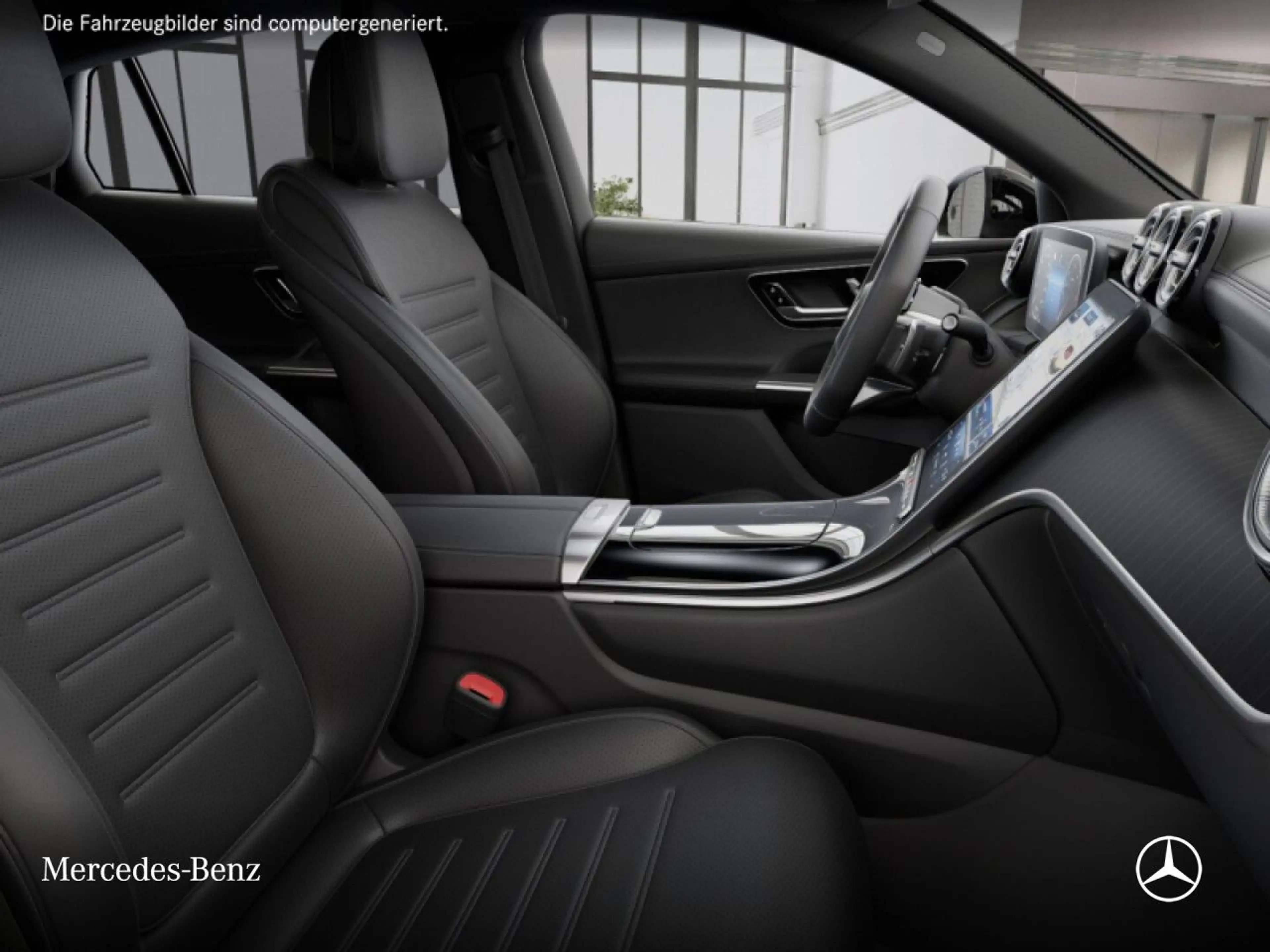 Mercedes-Benz GLC 450 d 4M AMG+NIGHT+PANO+360+AHK+BURMESTER+9G — photo 11