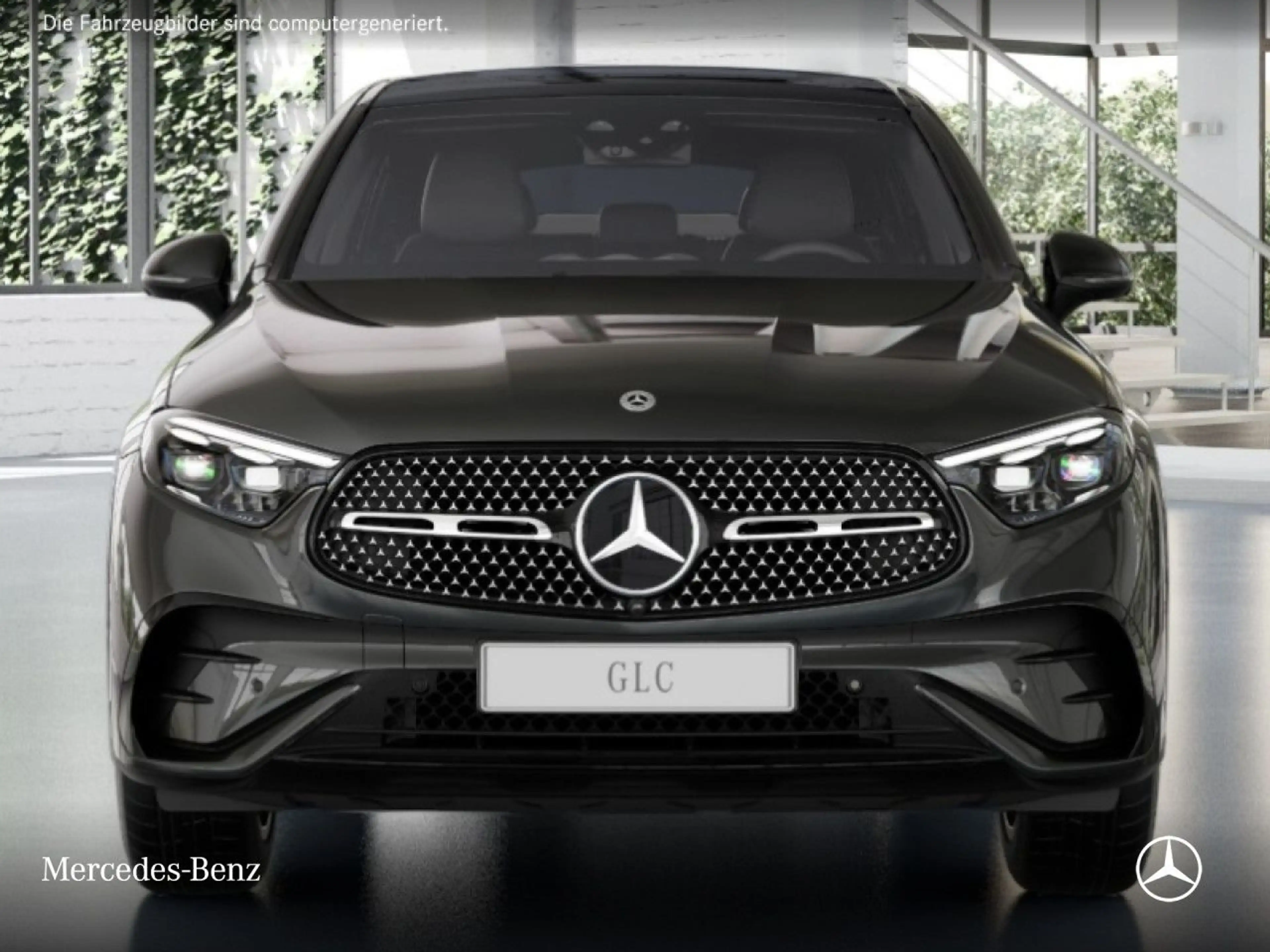 Mercedes-Benz GLC 450 d 4M AMG+NIGHT+PANO+360+AHK+BURMESTER+9G — photo 6