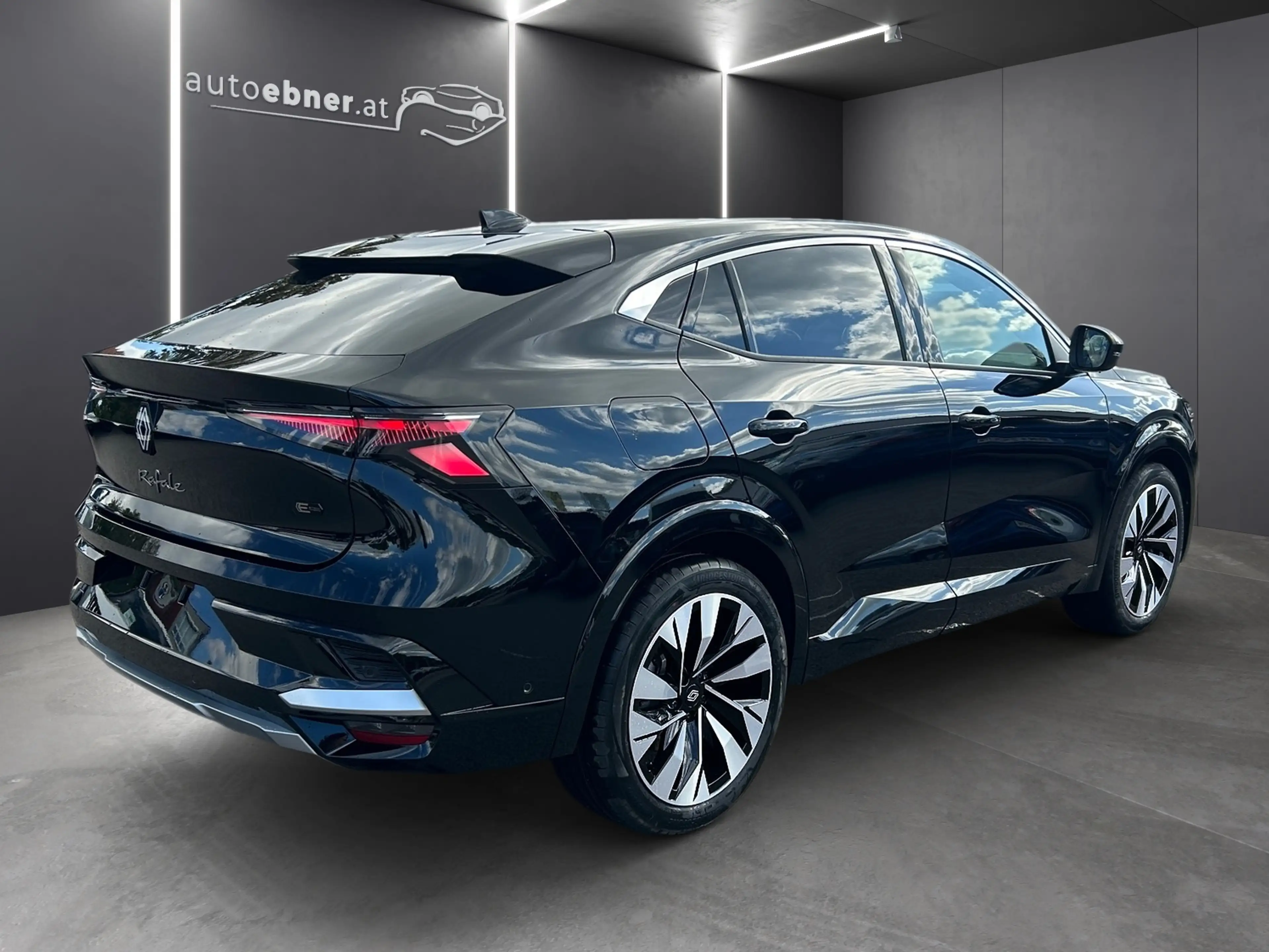 Renault Rafale RAFALE Techno Full Hybrid E-Tech 200 (MY26) — photo 5