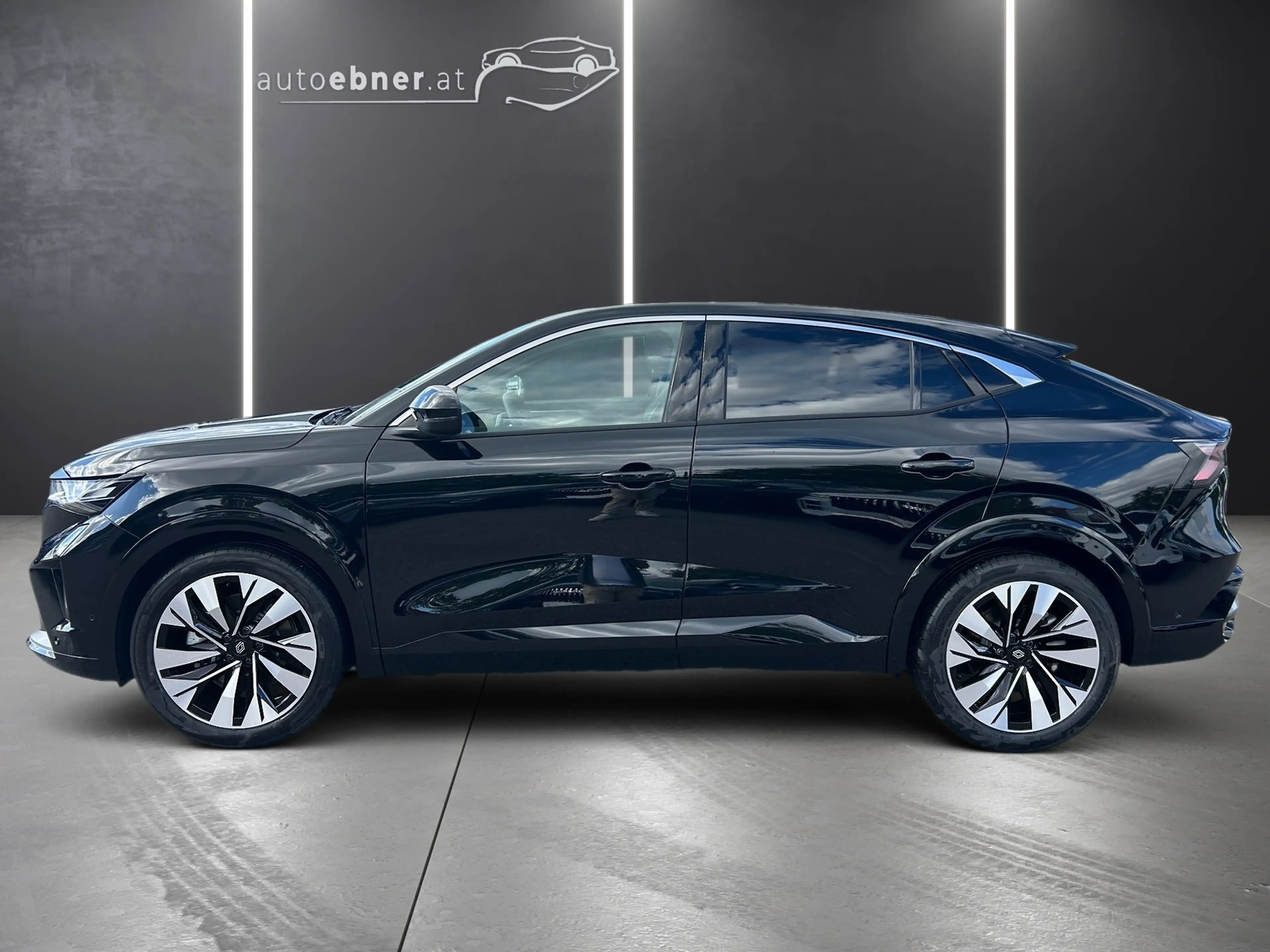 Renault Rafale RAFALE Techno Full Hybrid E-Tech 200 (MY26) — photo 8