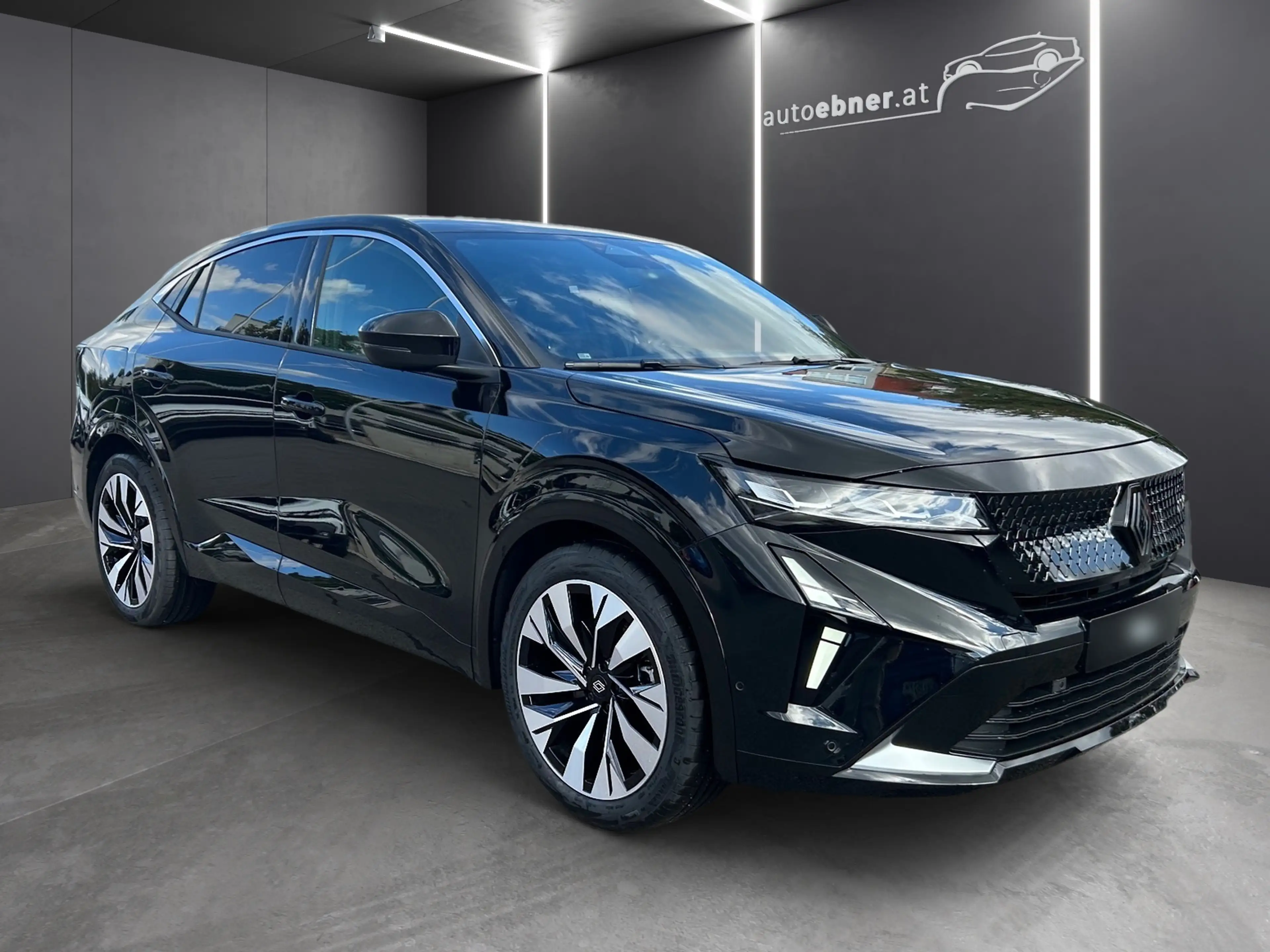 Renault Rafale RAFALE Techno Full Hybrid E-Tech 200 (MY26) — photo 3