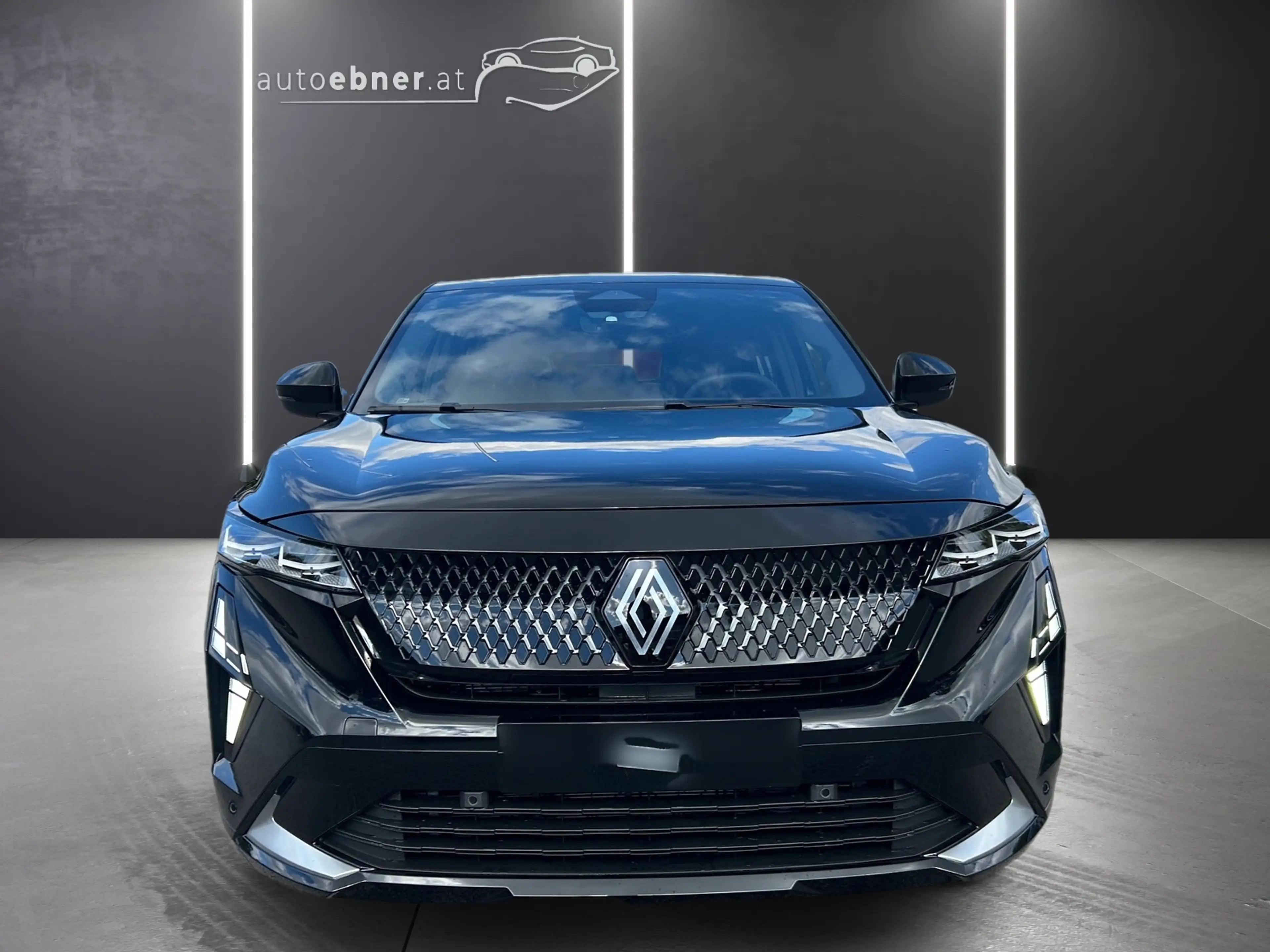 Renault Rafale RAFALE Techno Full Hybrid E-Tech 200 (MY26) — photo 2