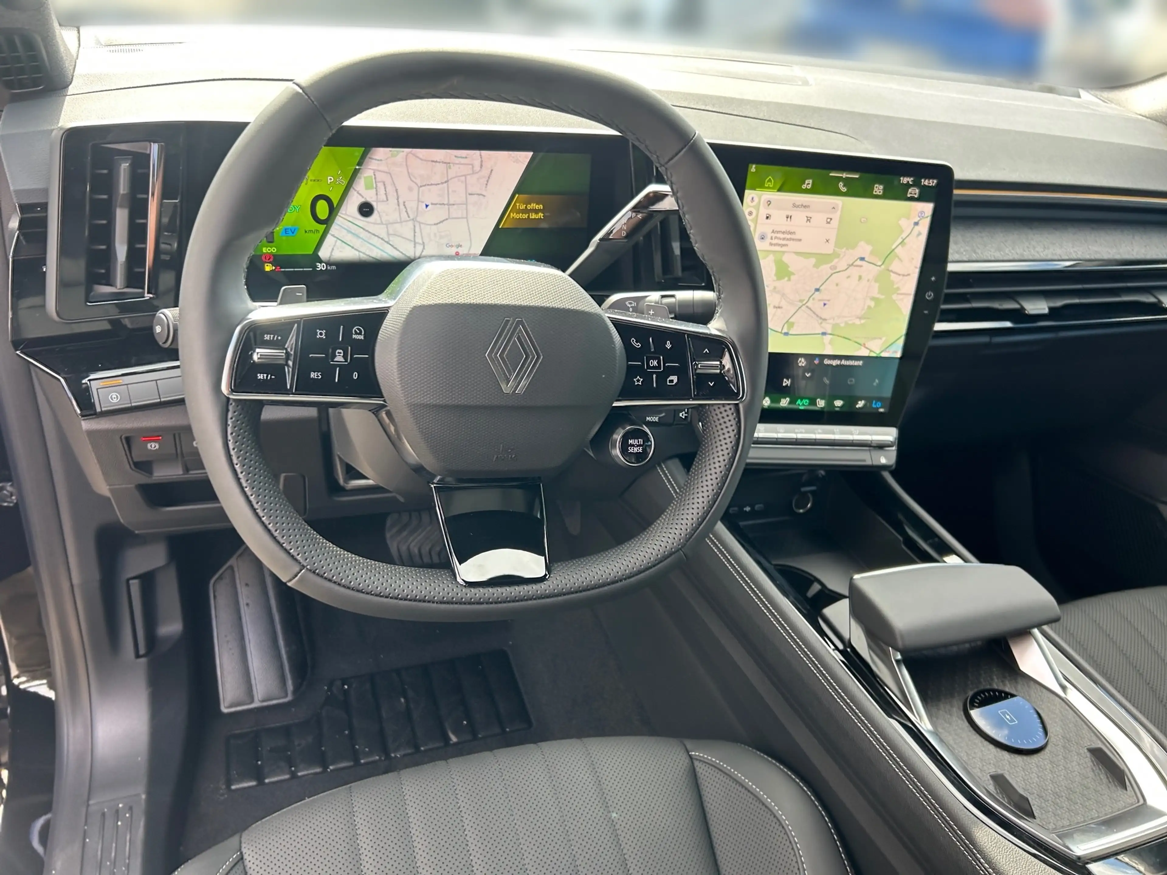 Renault Rafale RAFALE Techno Full Hybrid E-Tech 200 (MY26) — photo 14