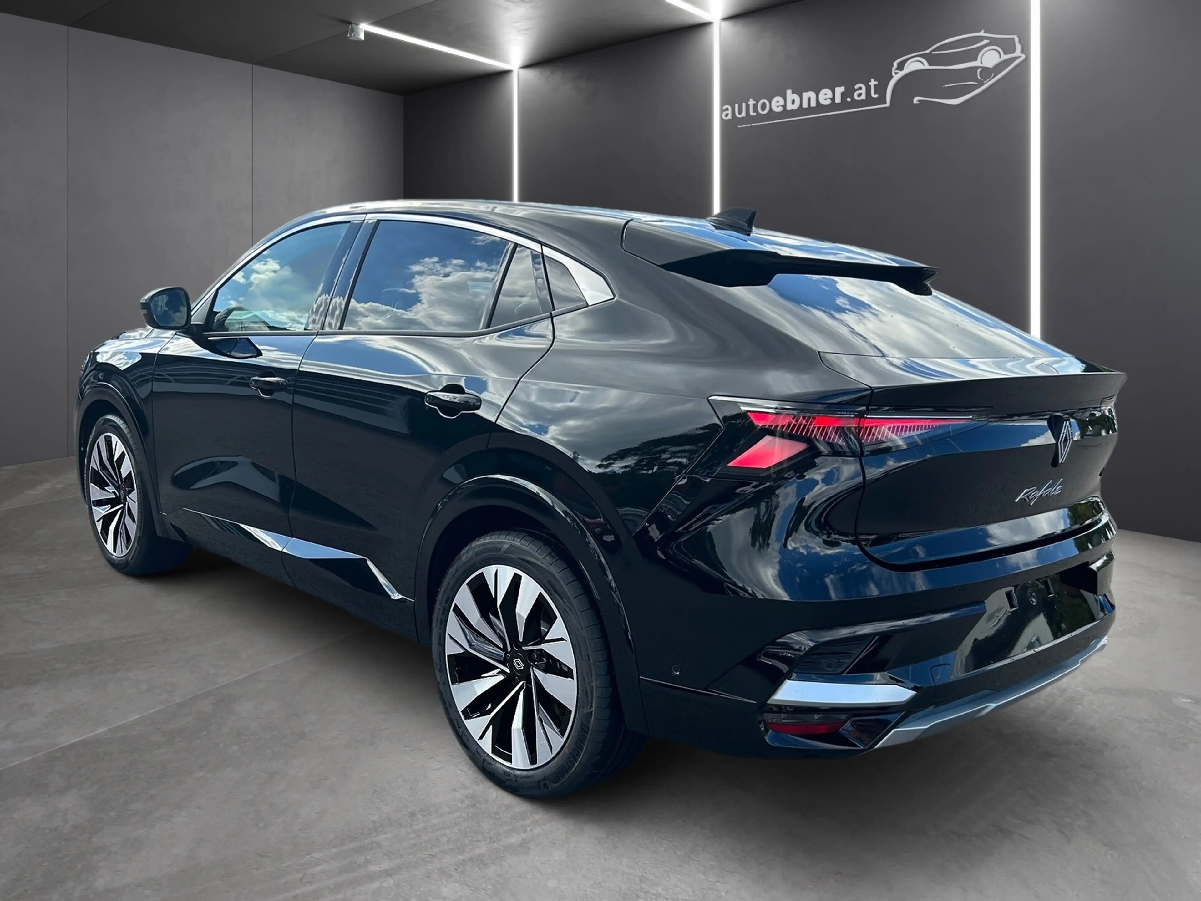 Renault Rafale RAFALE Techno Full Hybrid E-Tech 200 (MY26) — photo 7