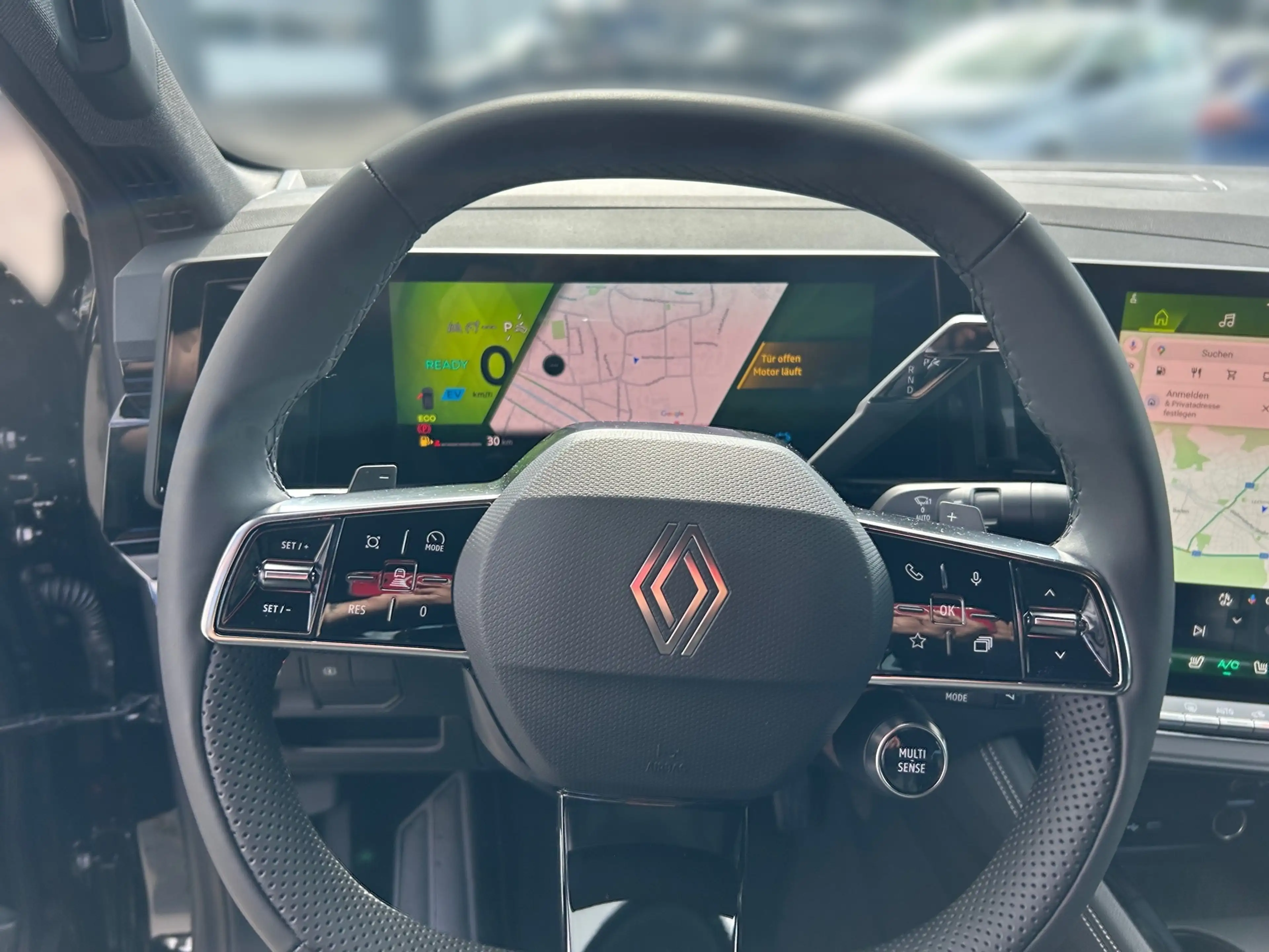 Renault Rafale RAFALE Techno Full Hybrid E-Tech 200 (MY26) — photo 15