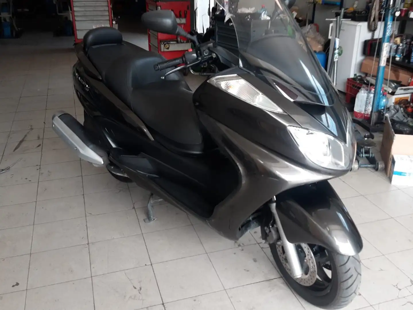 Yamaha Majesty 400 Abs Nero - 1