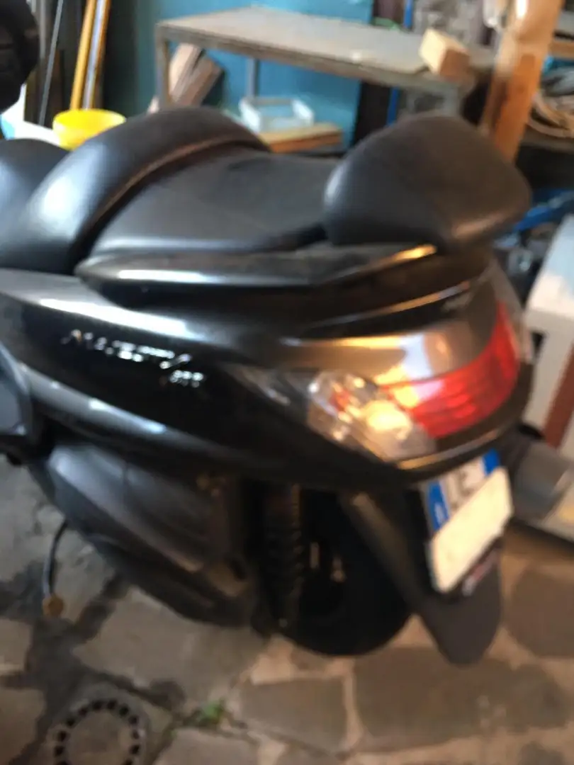 Yamaha Majesty 400 Abs Nero - 2