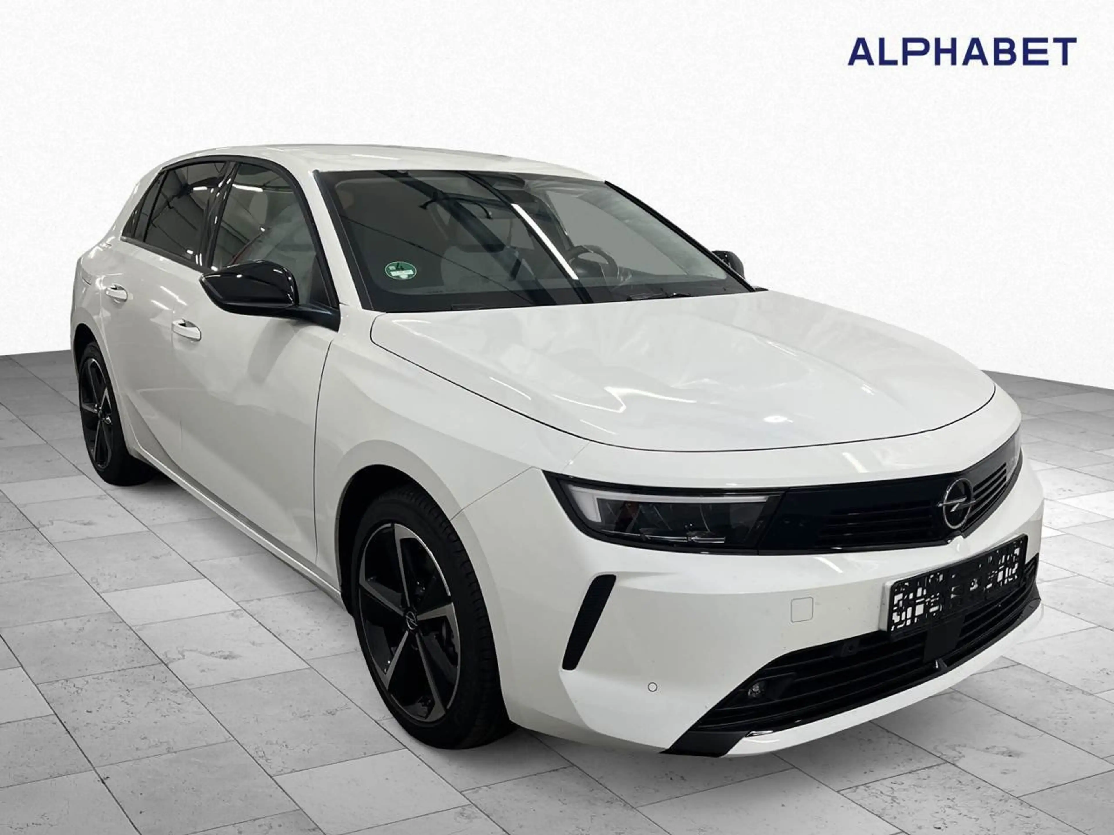 Opel Astra L 1.5 D Elegance Key Lane Navi RKam AUT — photo 8