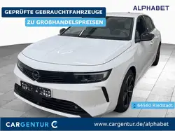 Opel Astra L 1.5 D Elegance Key Lane Navi RKam AUT