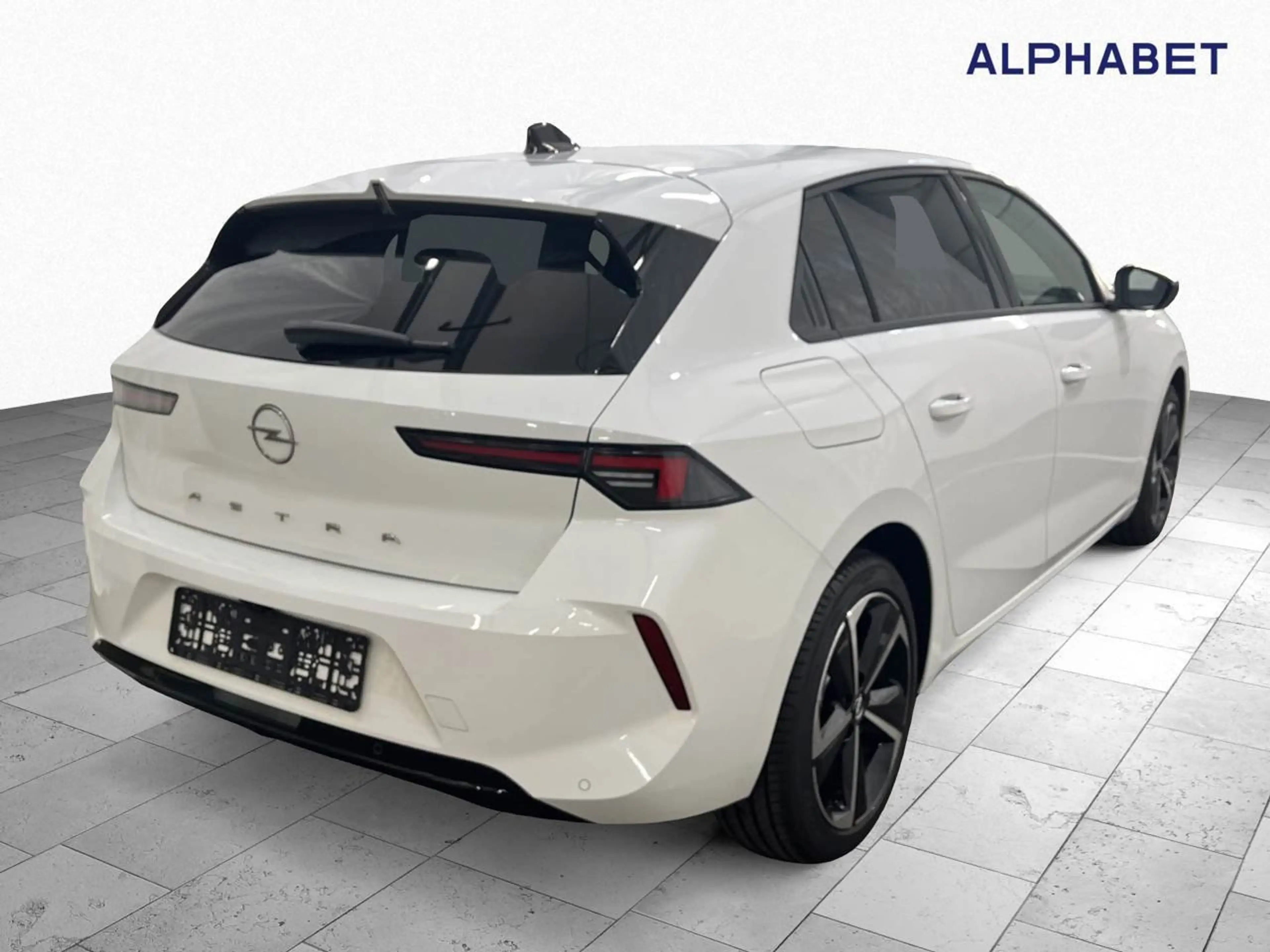 Opel Astra L 1.5 D Elegance Key Lane Navi RKam AUT — photo 6