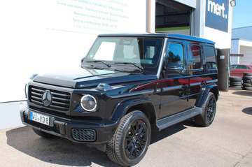 G 450 d AMG Line Navi Night-Paket Neues Modell