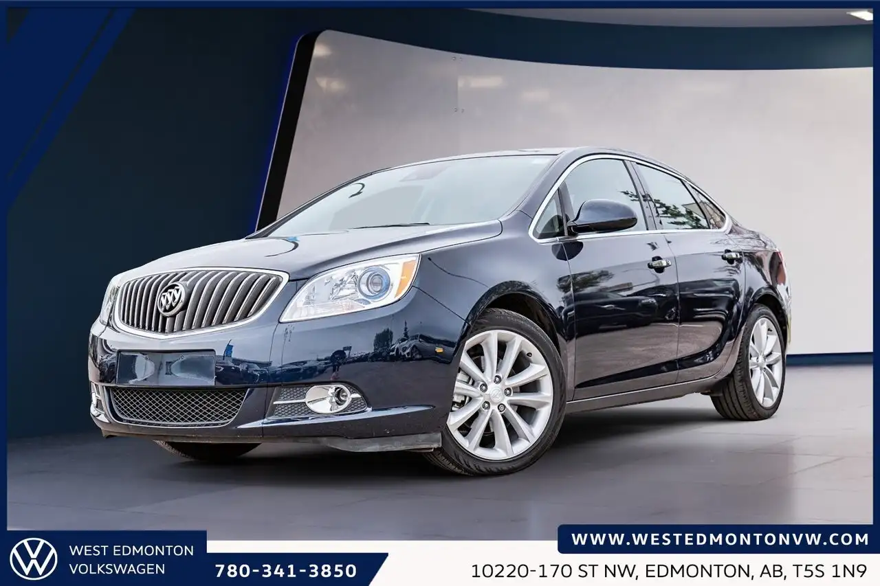 2015 Buick Verano