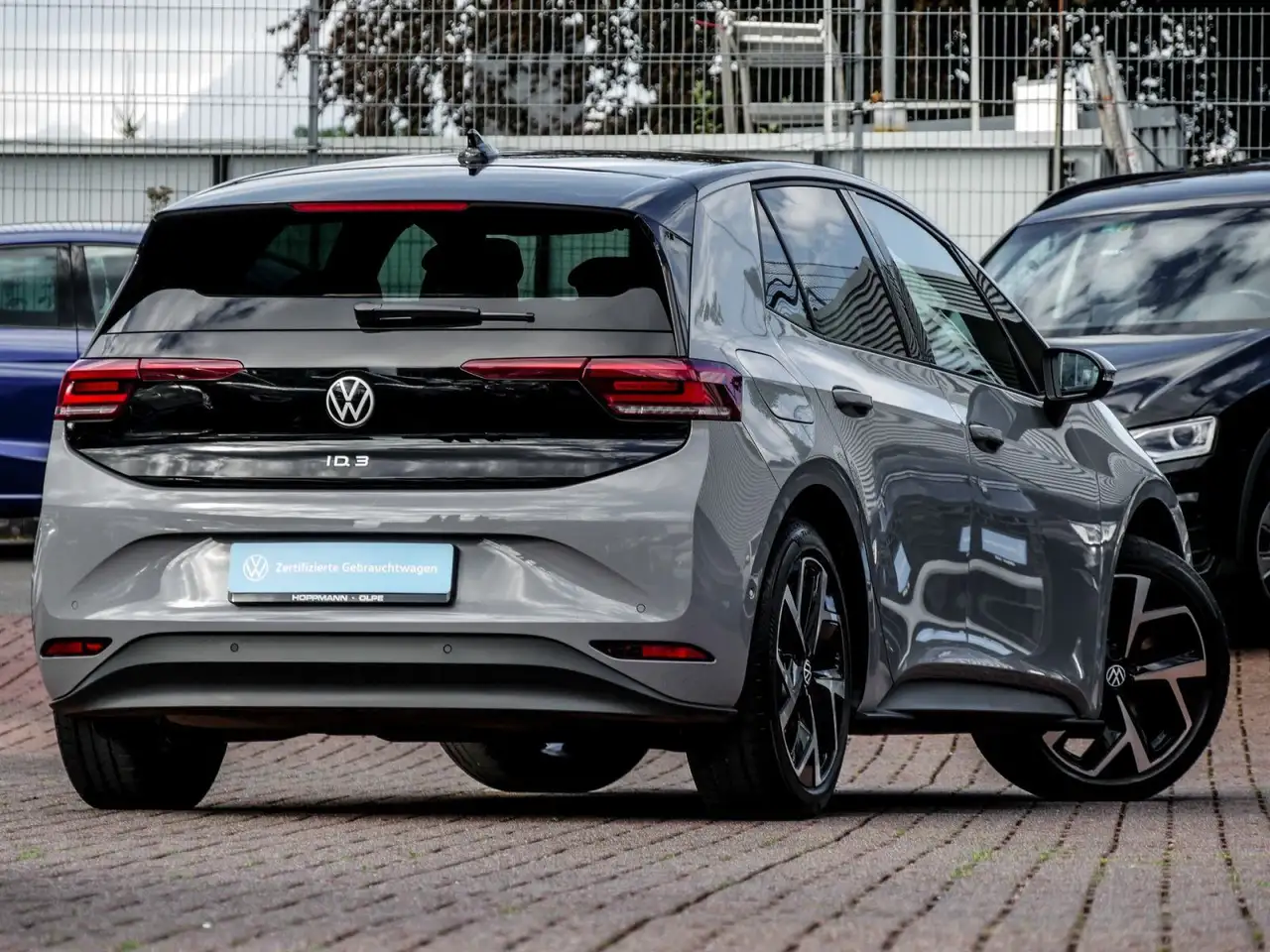 Volkswagen ID.3 Pro ACC NAVI CarPlay RÜCKKAMERA AHK FÜR FAH, миниатюра 3